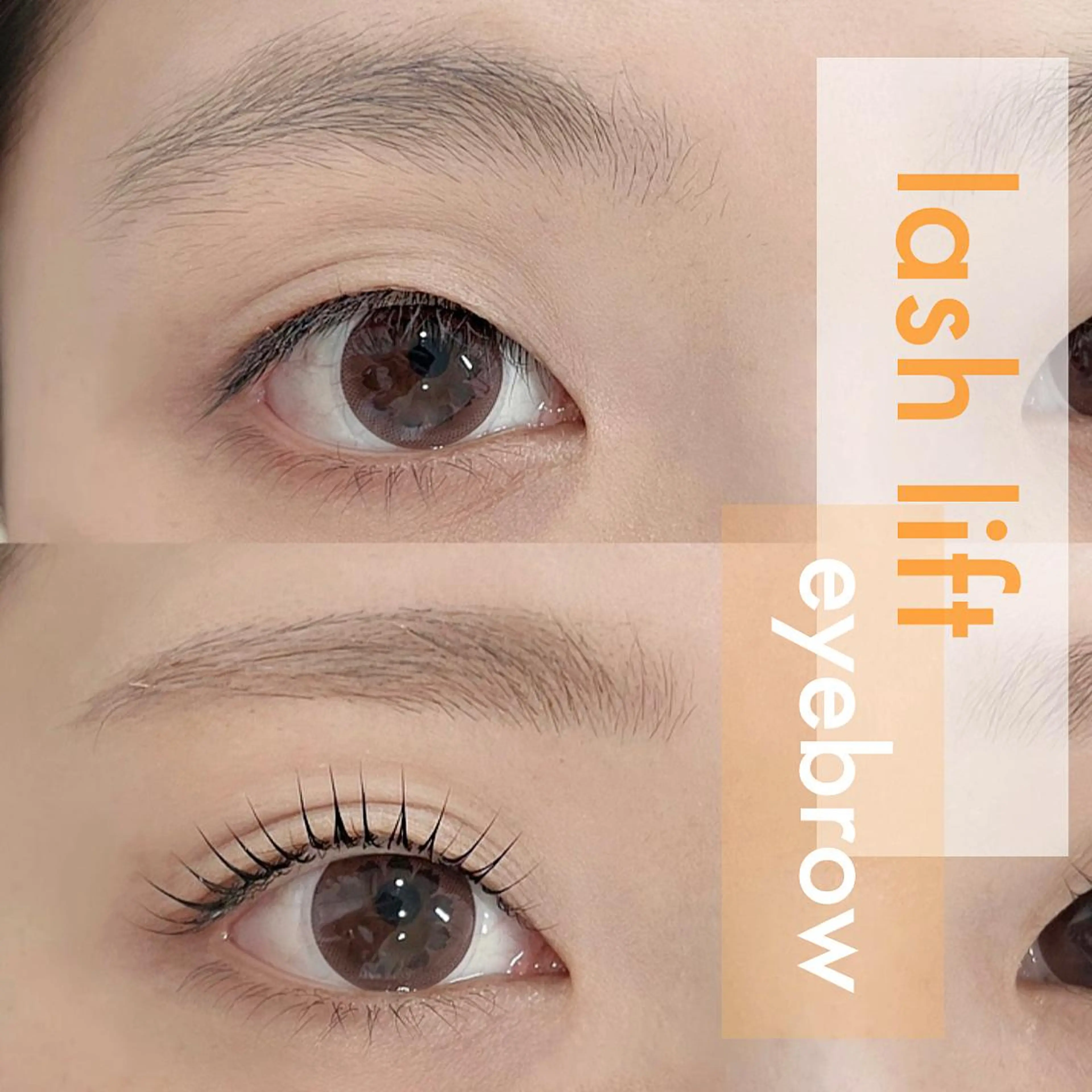 マツエク・マツパ アイブロウ マツパ limoo RINAのマツエク・マツパデザイン