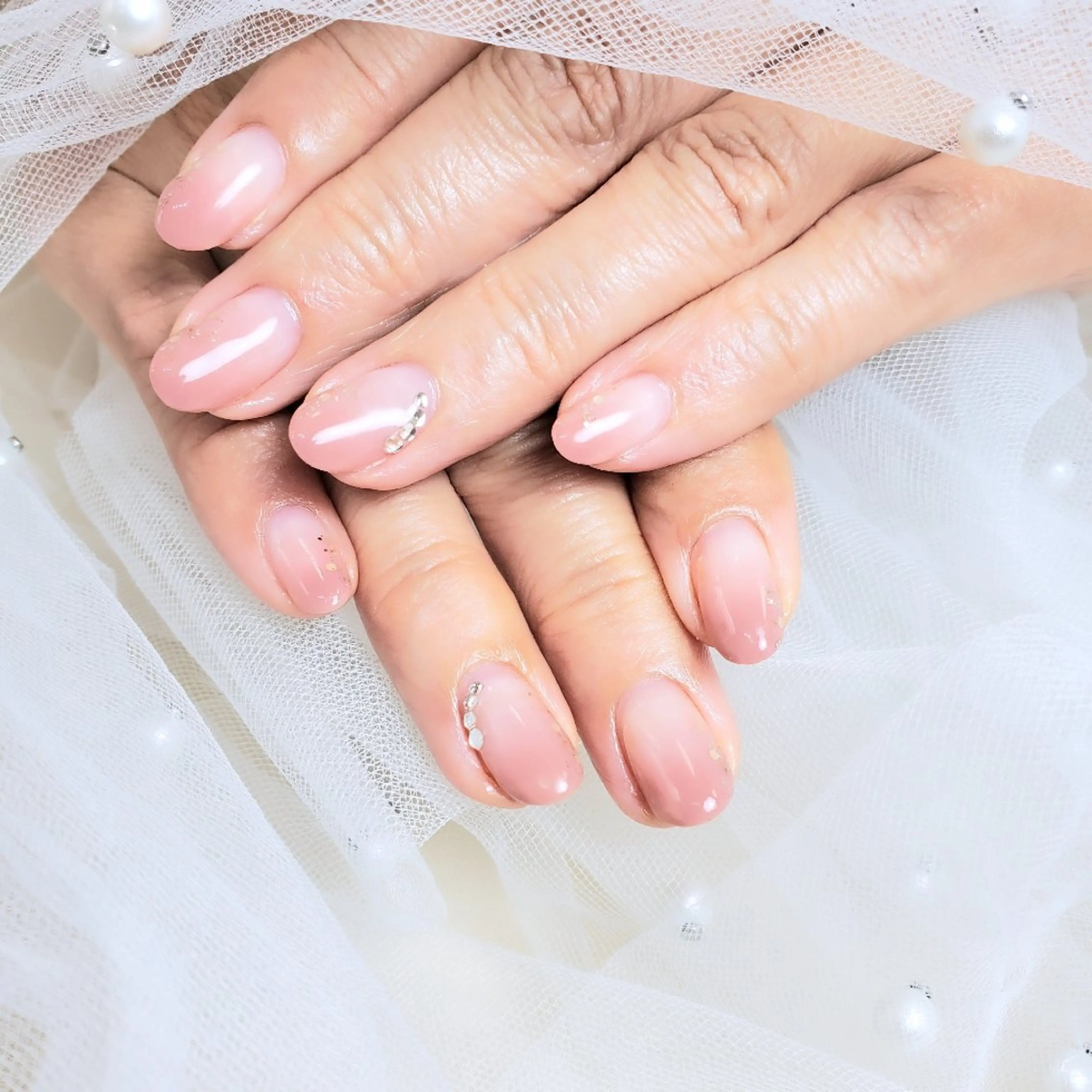 ネイル e_nail🍀自宅 サロン八潮eri☆　のネイルデザイン
