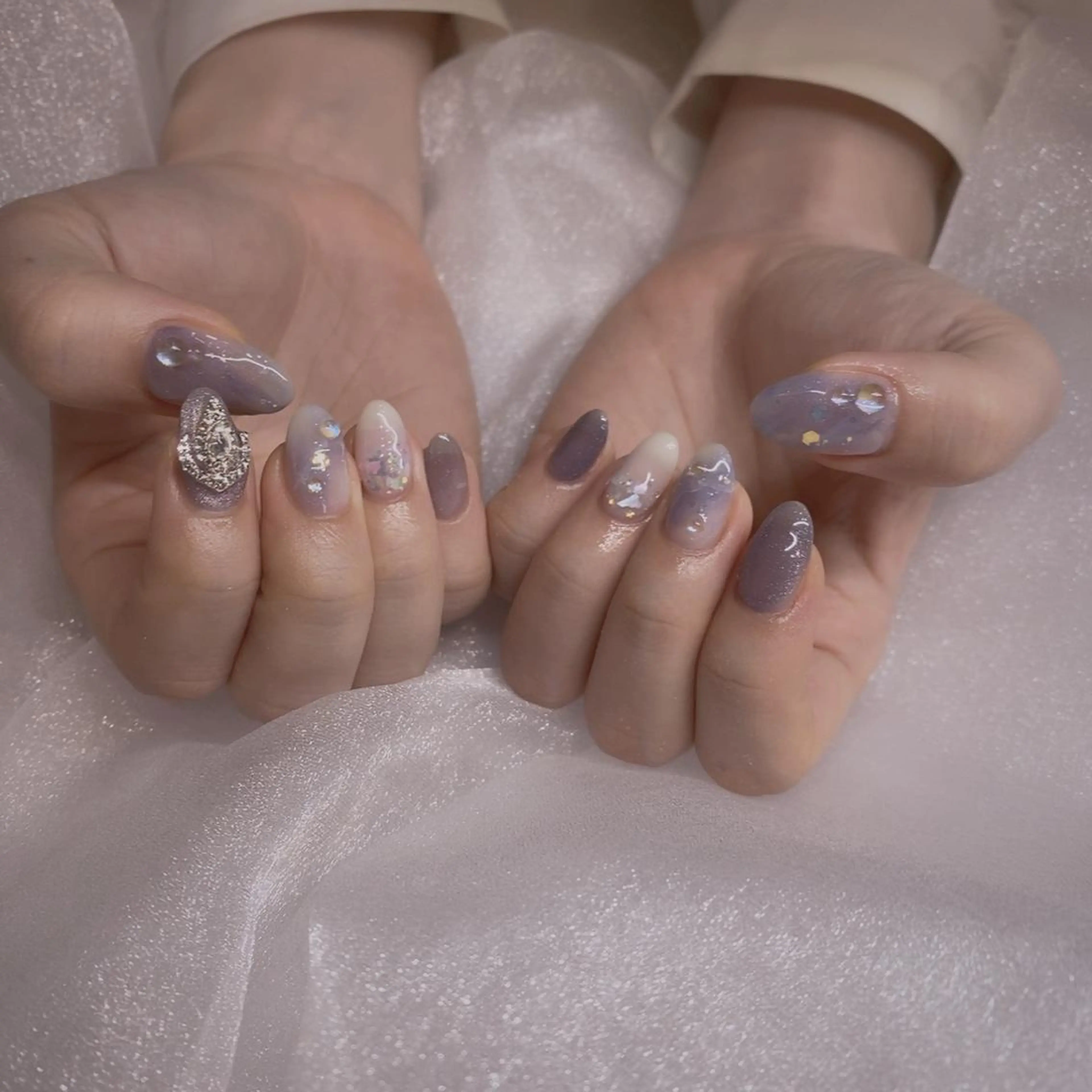 ネイル ハンドネイル n Honokaのネイルデザイン