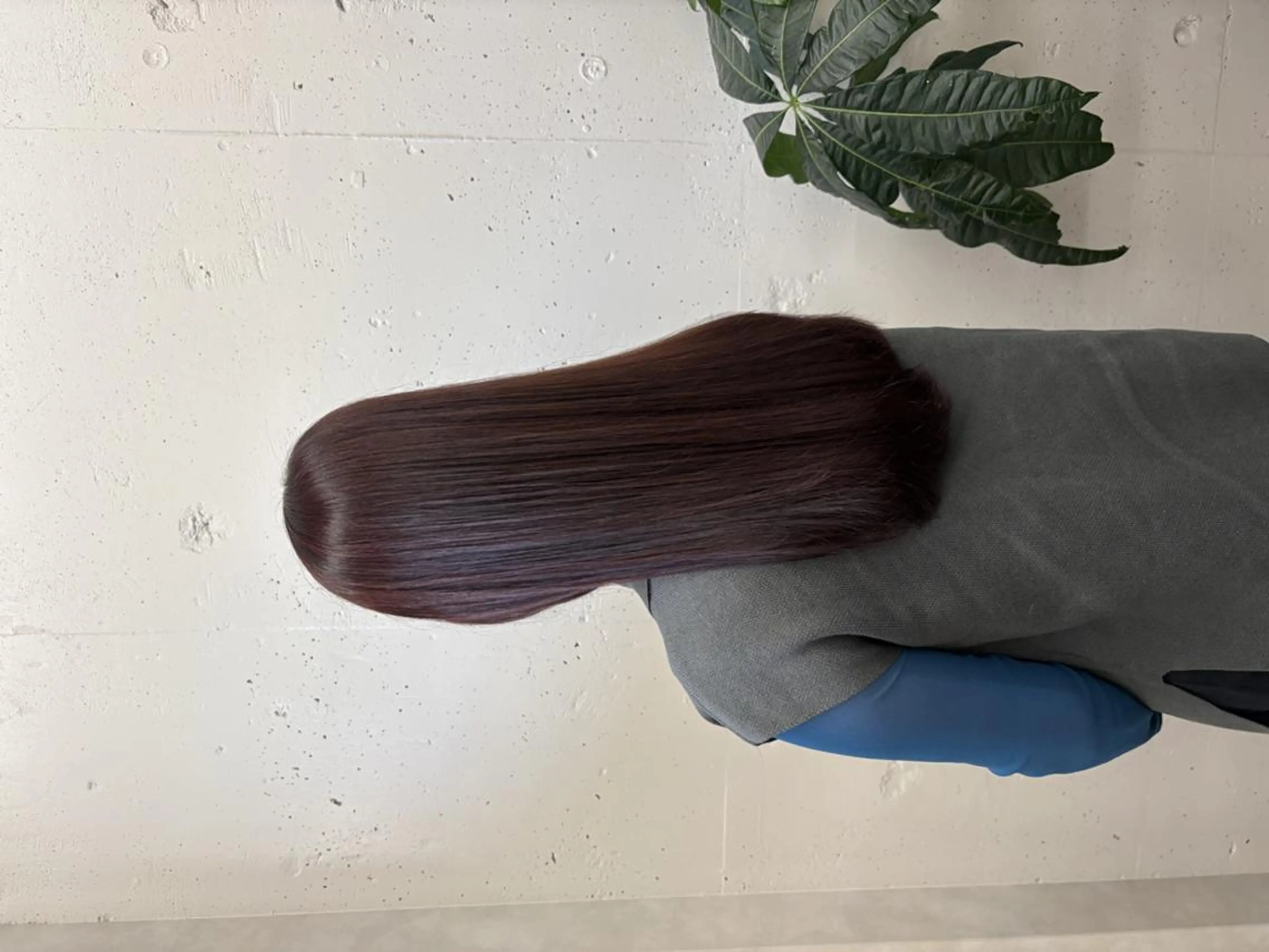 ロング カラー YUCCAelua2 🌱モデル募集中🌱のヘアスタイル