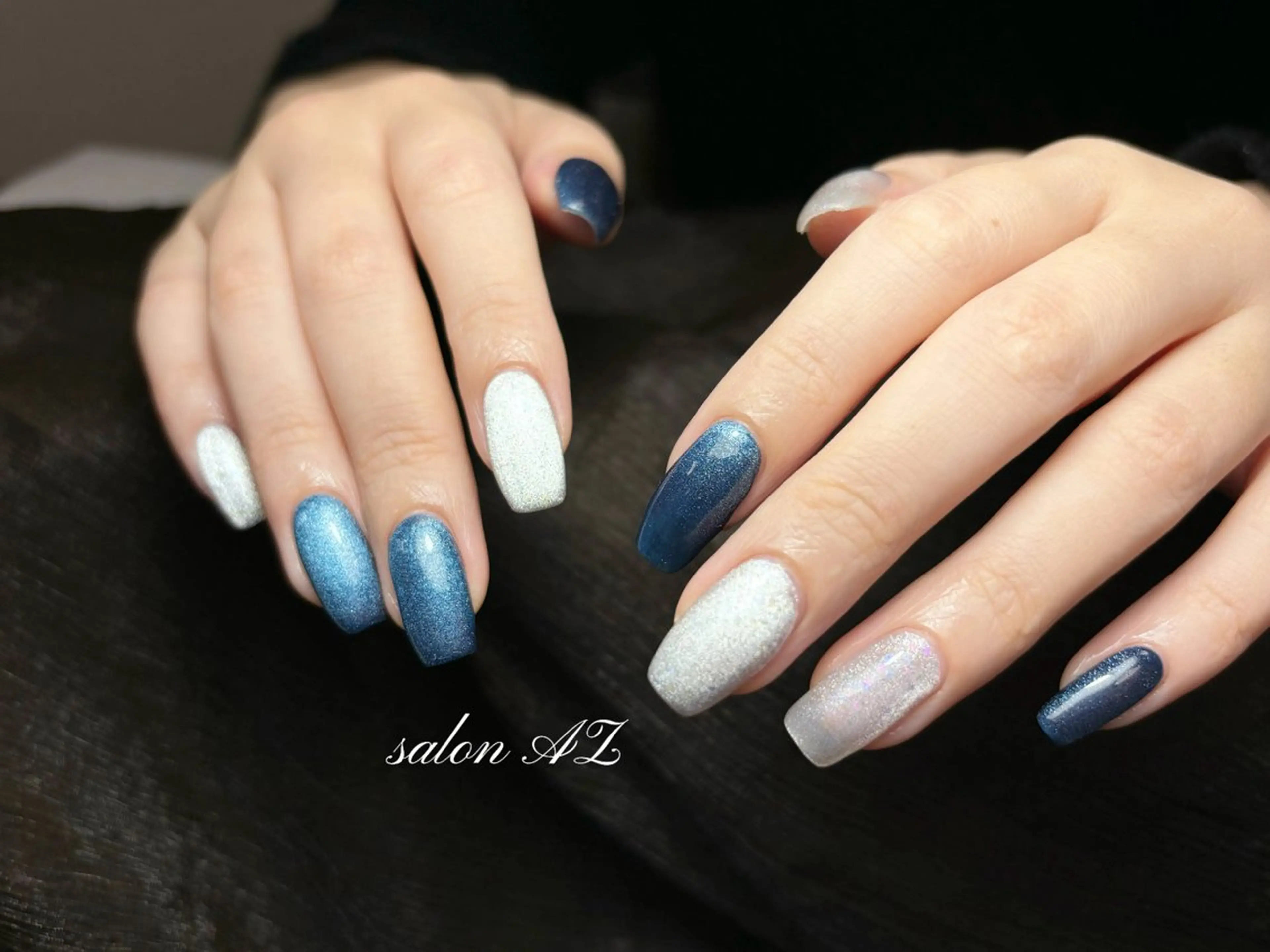 ネイル ハンドネイル salon AZのネイルデザイン