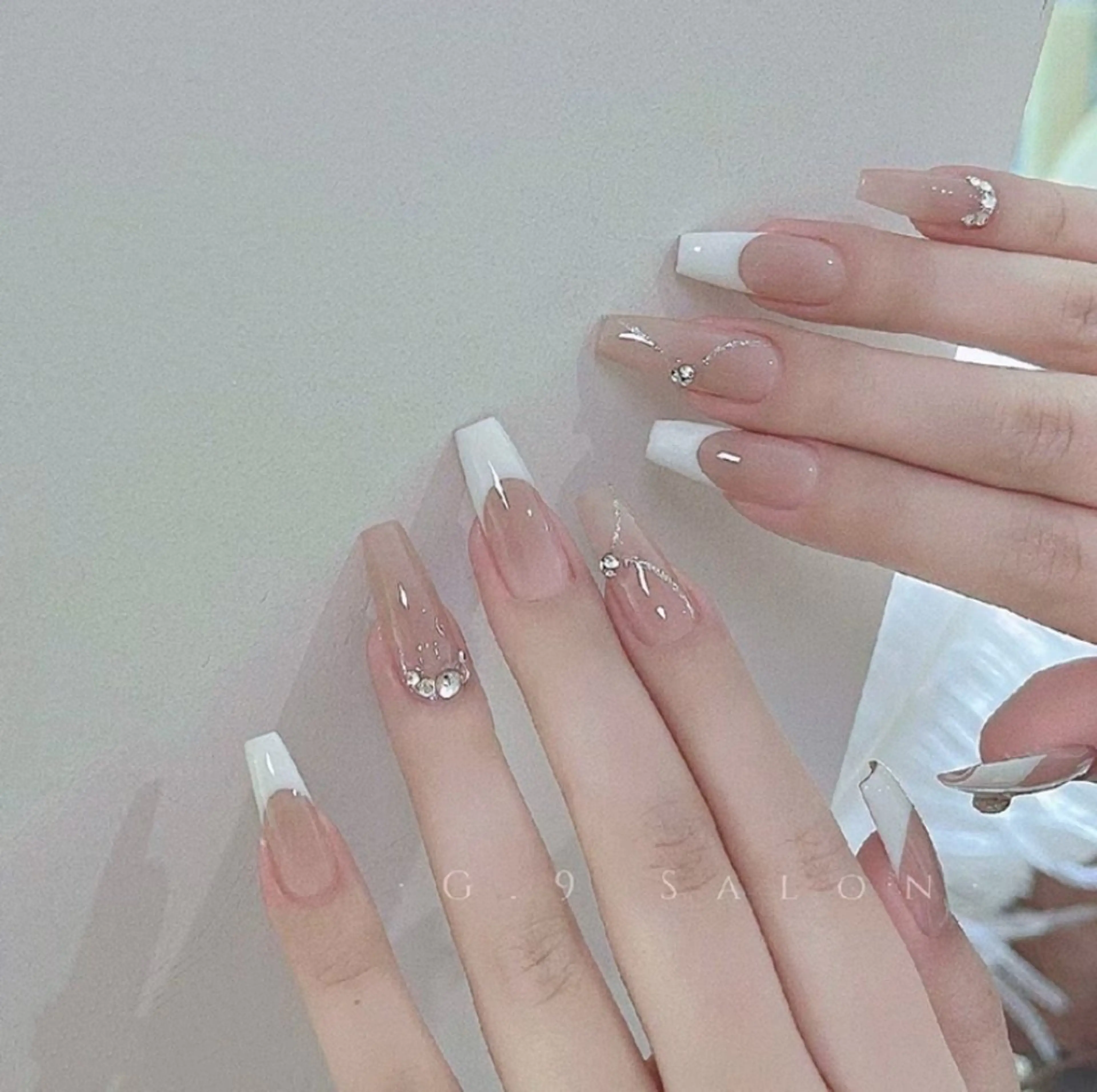 ネイル 河相 優奈のネイルデザイン