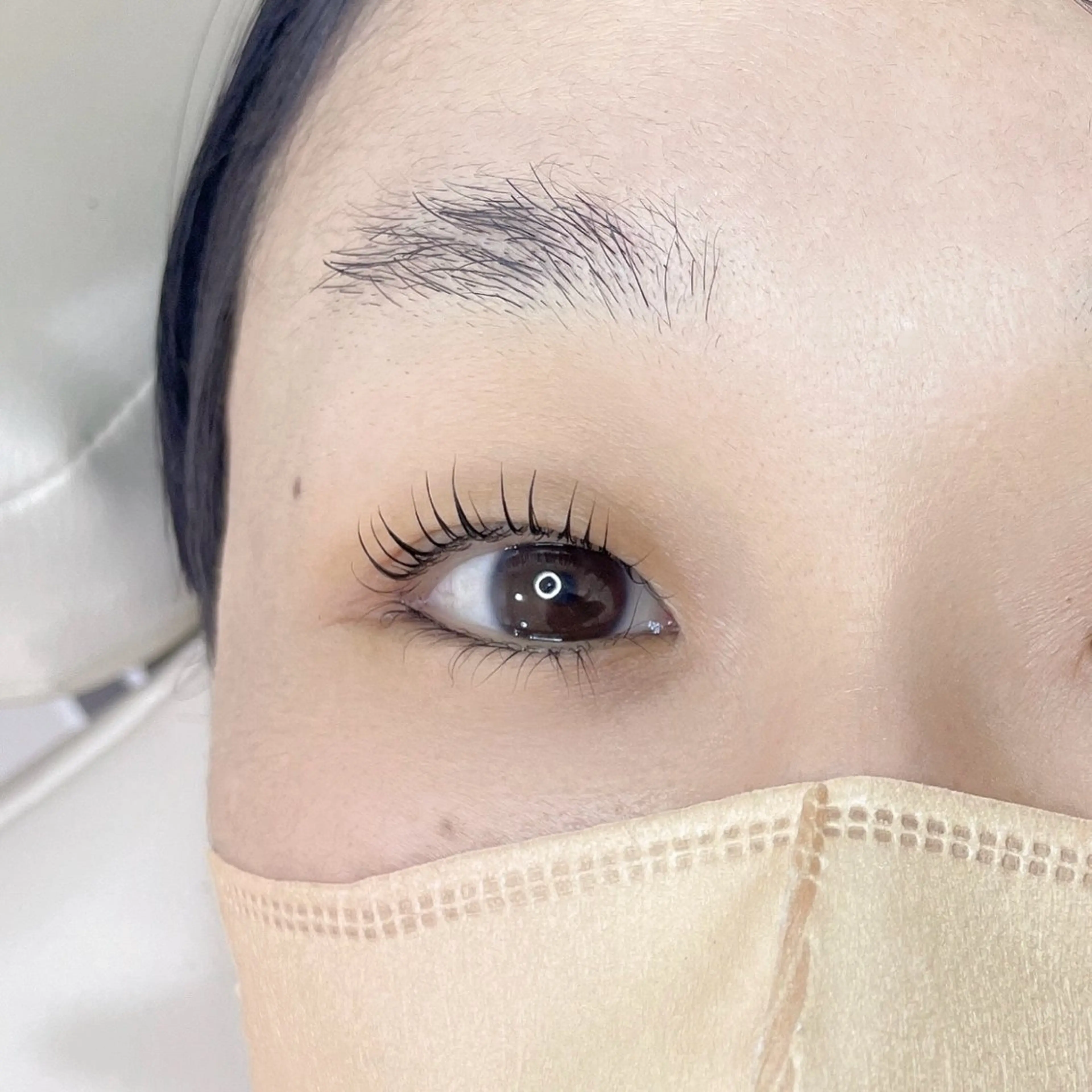 マツエク・マツパ 関谷 愛梨のマツエク・マツパデザイン