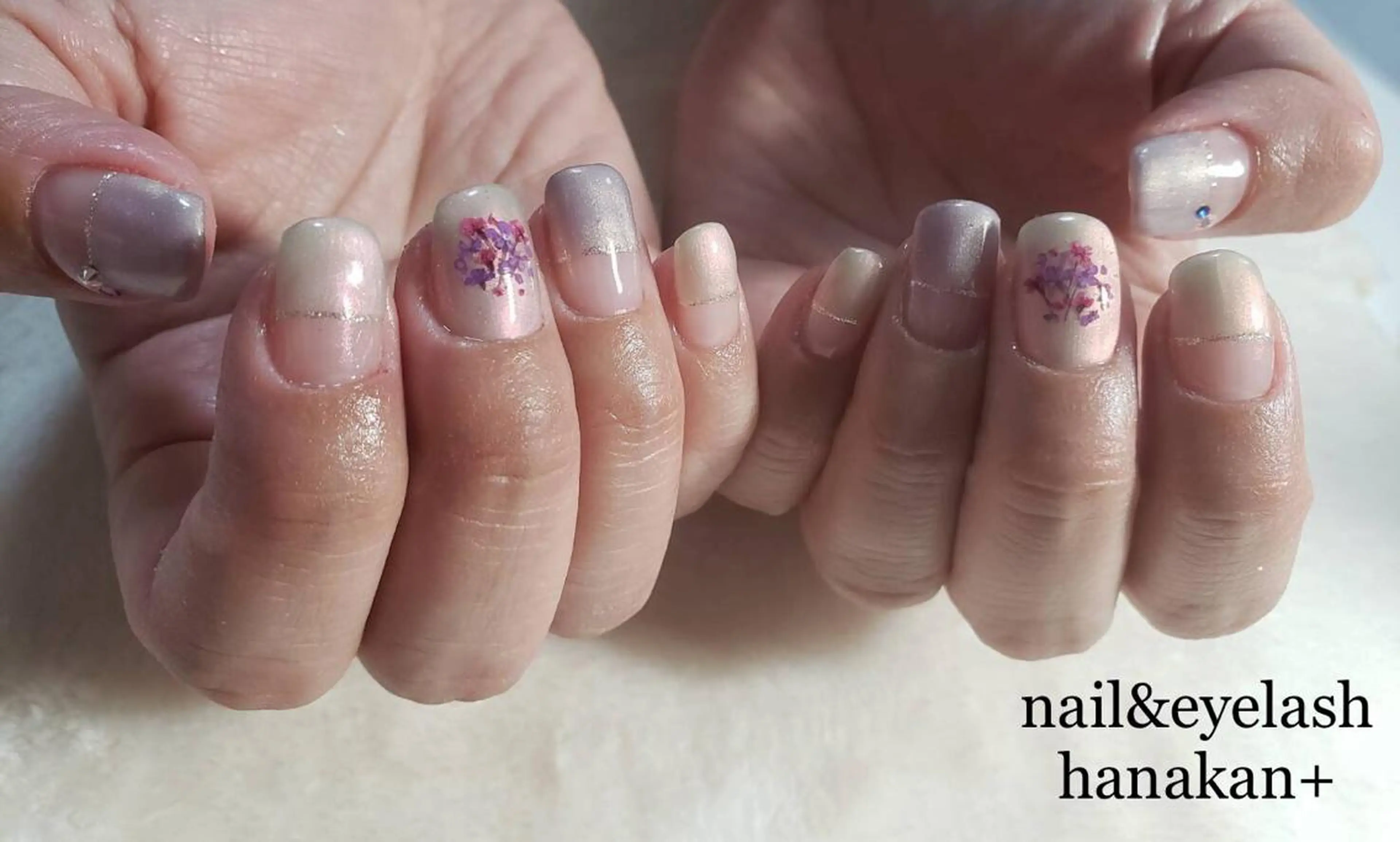 ネイル S Fumiのネイルデザイン