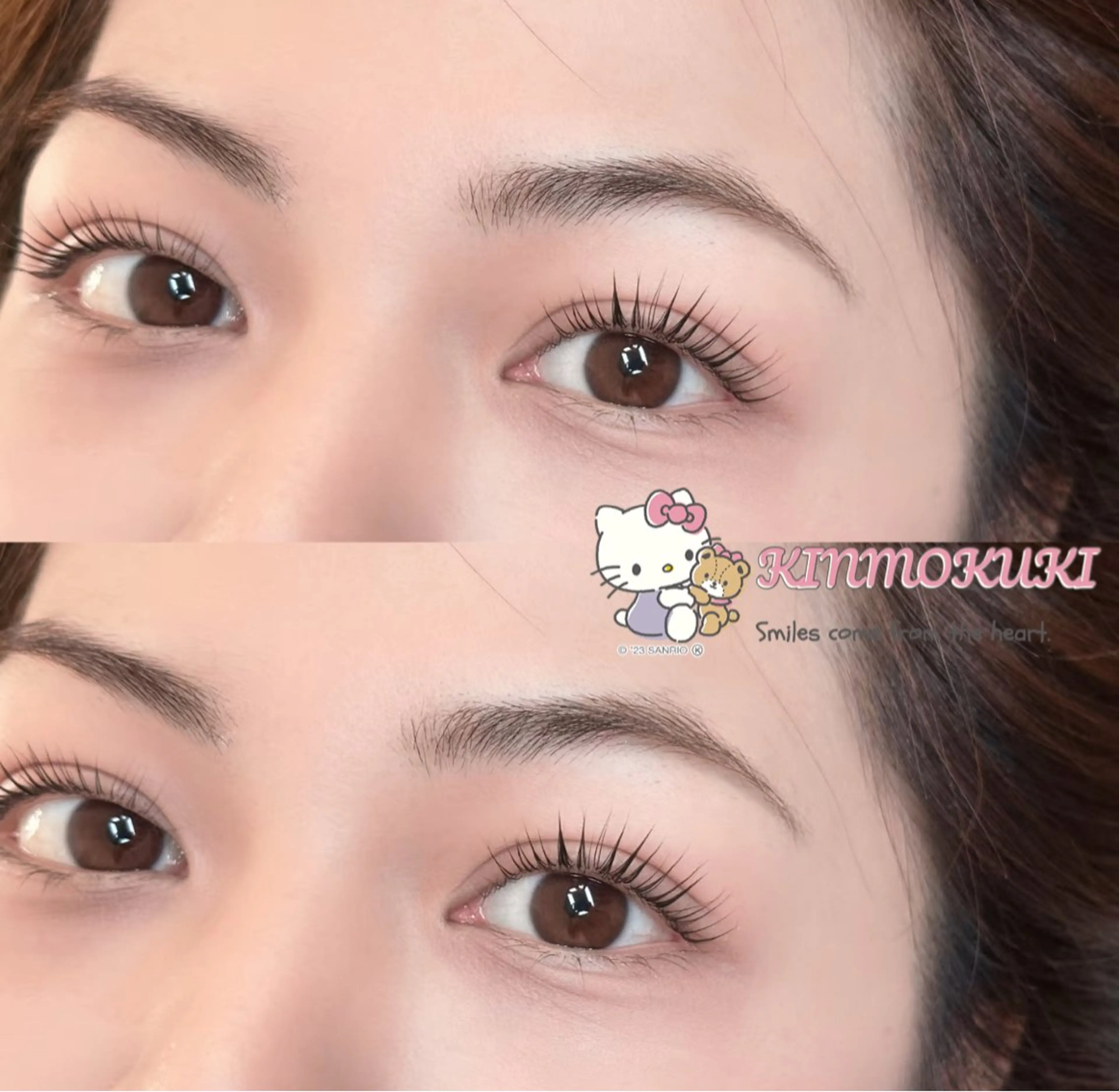 マツエク・マツパ マツパ マツ毛パーマ・マツ エク・ネイル Mioのマツエク・マツパデザイン