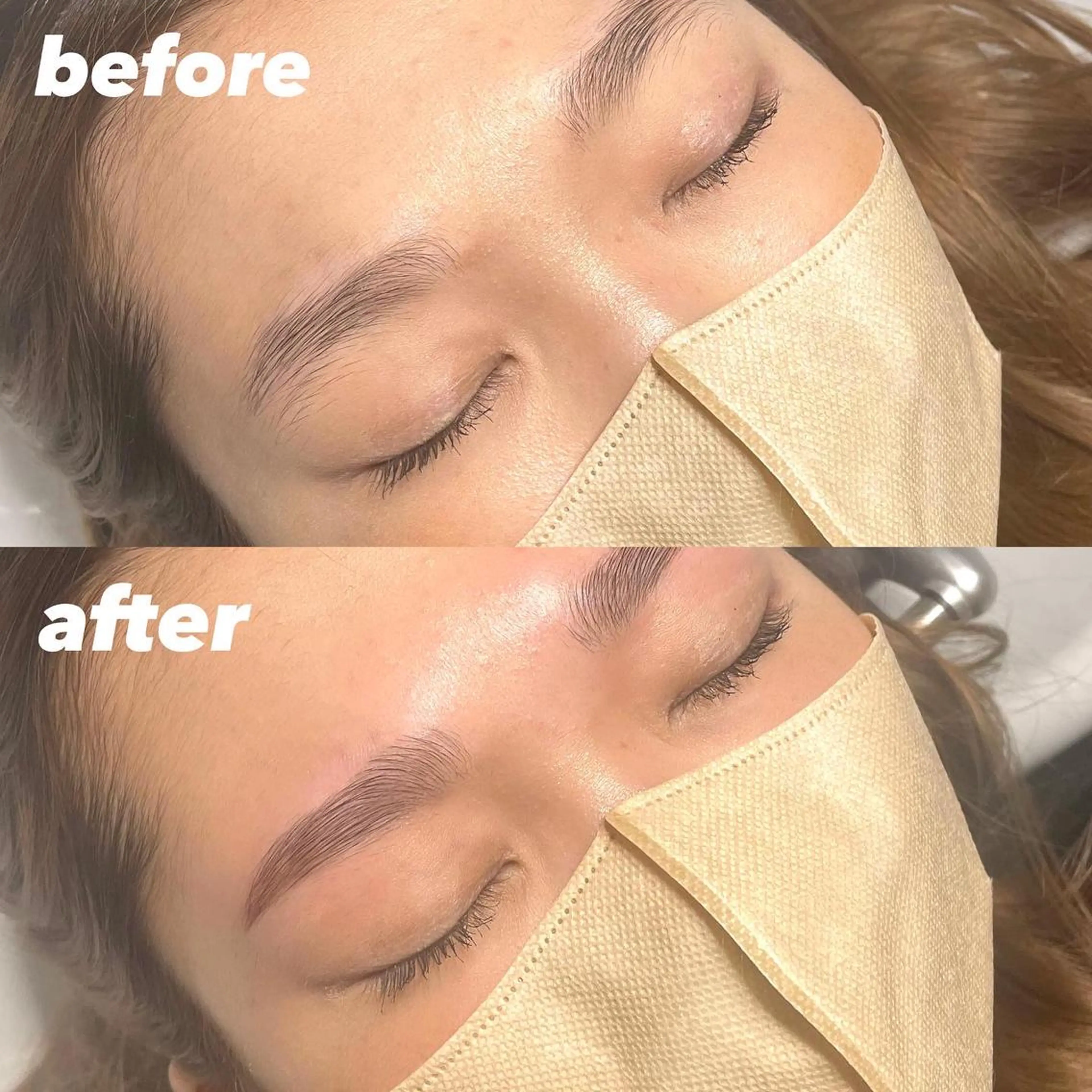 アイブロウ Sa N. HAIR & MAKE所属・眉毛専門店 NATSUMIの眉毛・アイブロウイメージ