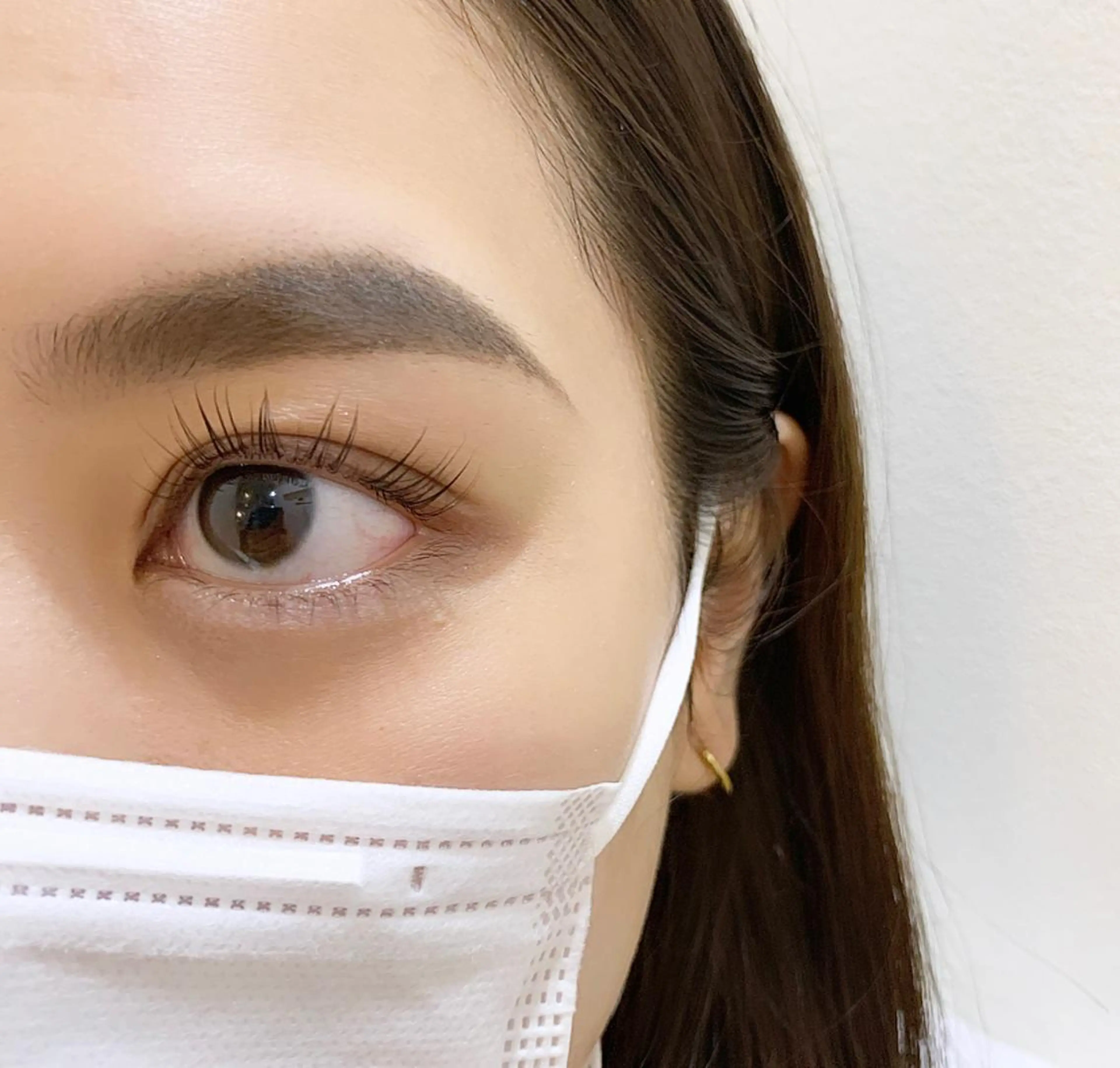 マツエク・マツパ H e l l a所属・まつげパーマ／眉毛 H e l l aの眉毛・アイブロウイメージ