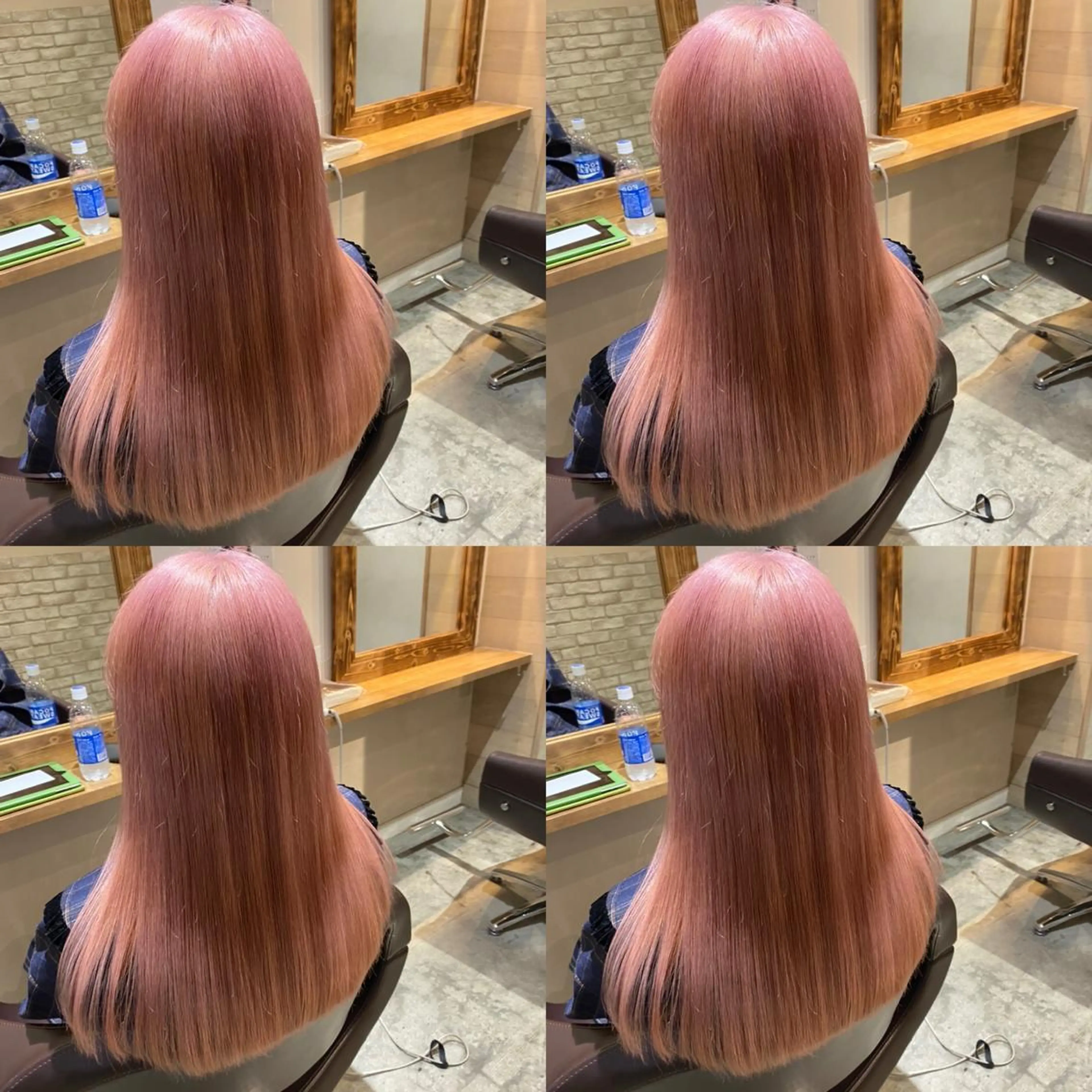 ロング カラー カット ヘアカラー トリートメント レイヤー×髪質改善 マネージャー安藤光司のヘアスタイル