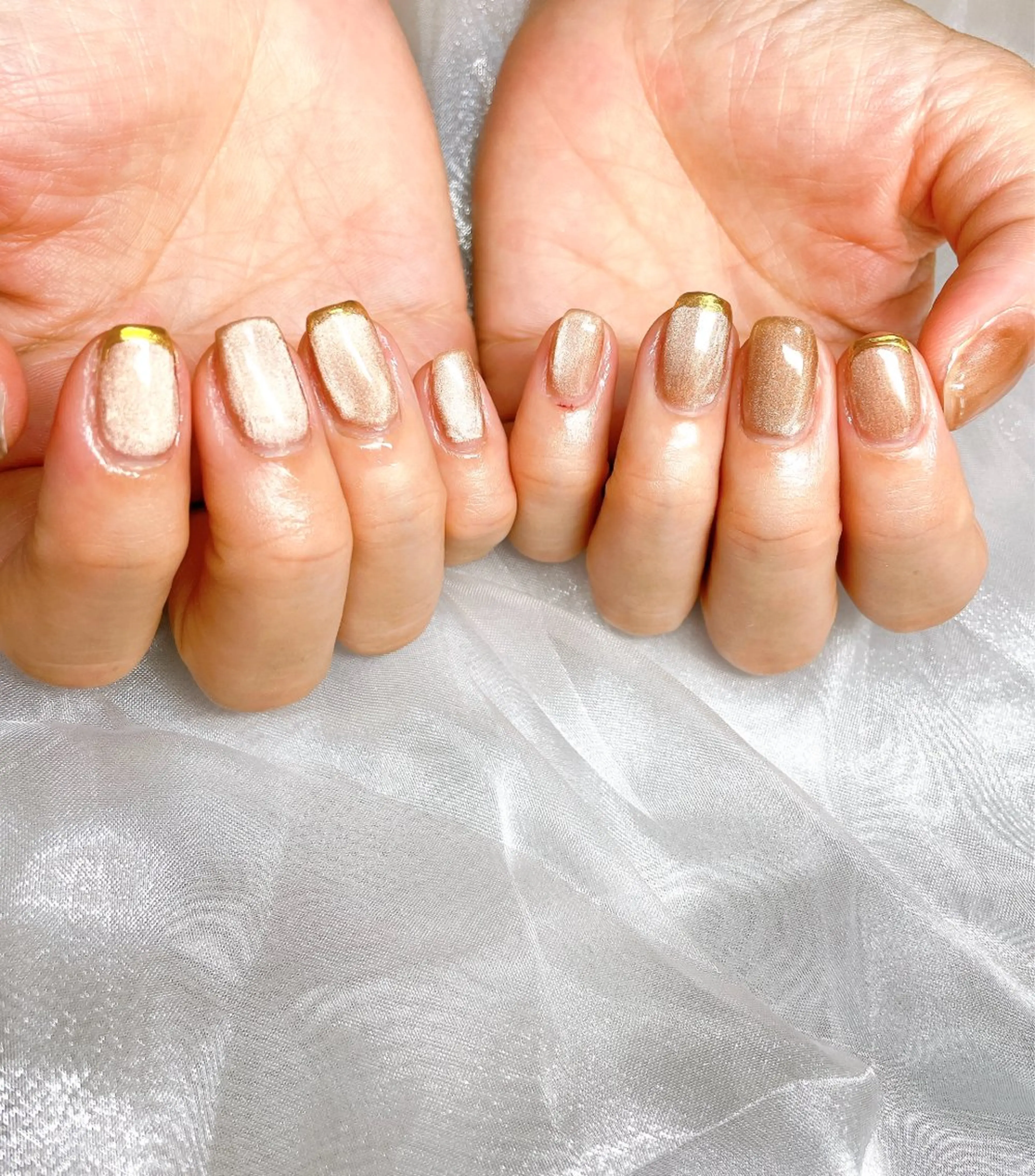 ネイル ハンドネイル GAL_ NAILのネイルデザイン