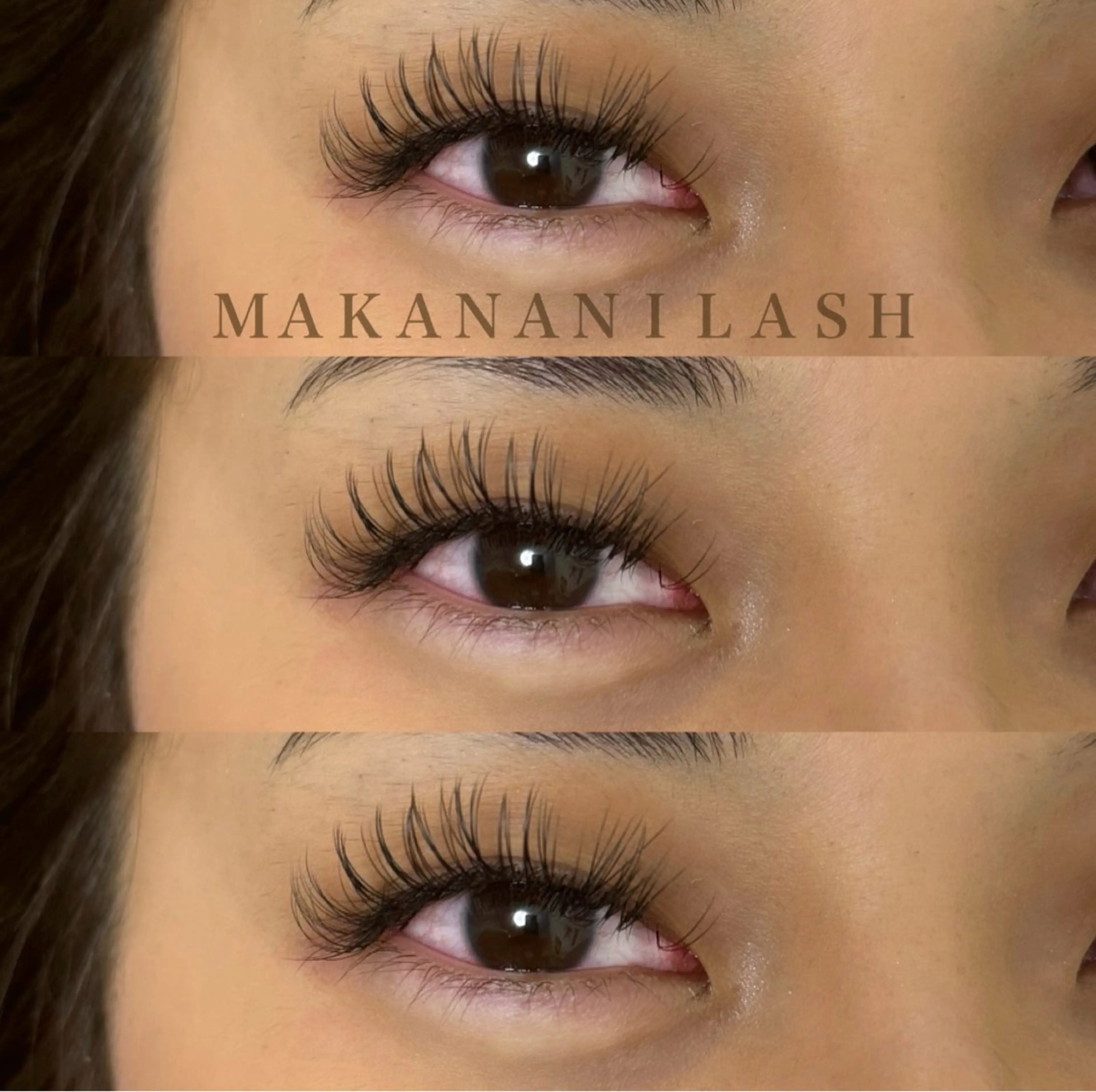 マツエク・マツパ ヤマグチ リンのマツエク・マツパデザイン