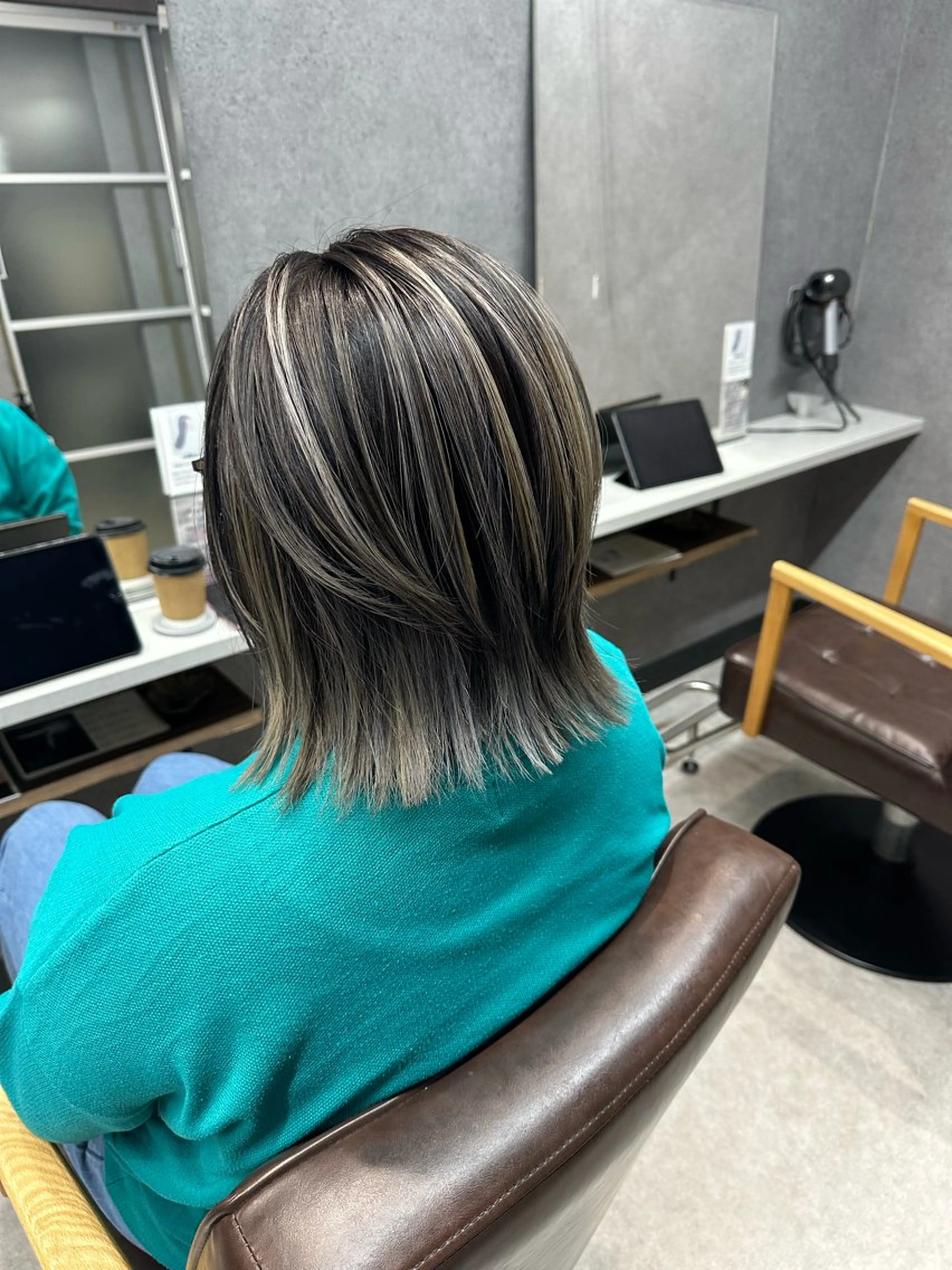 ショート 大橋 聖哉のヘアスタイル