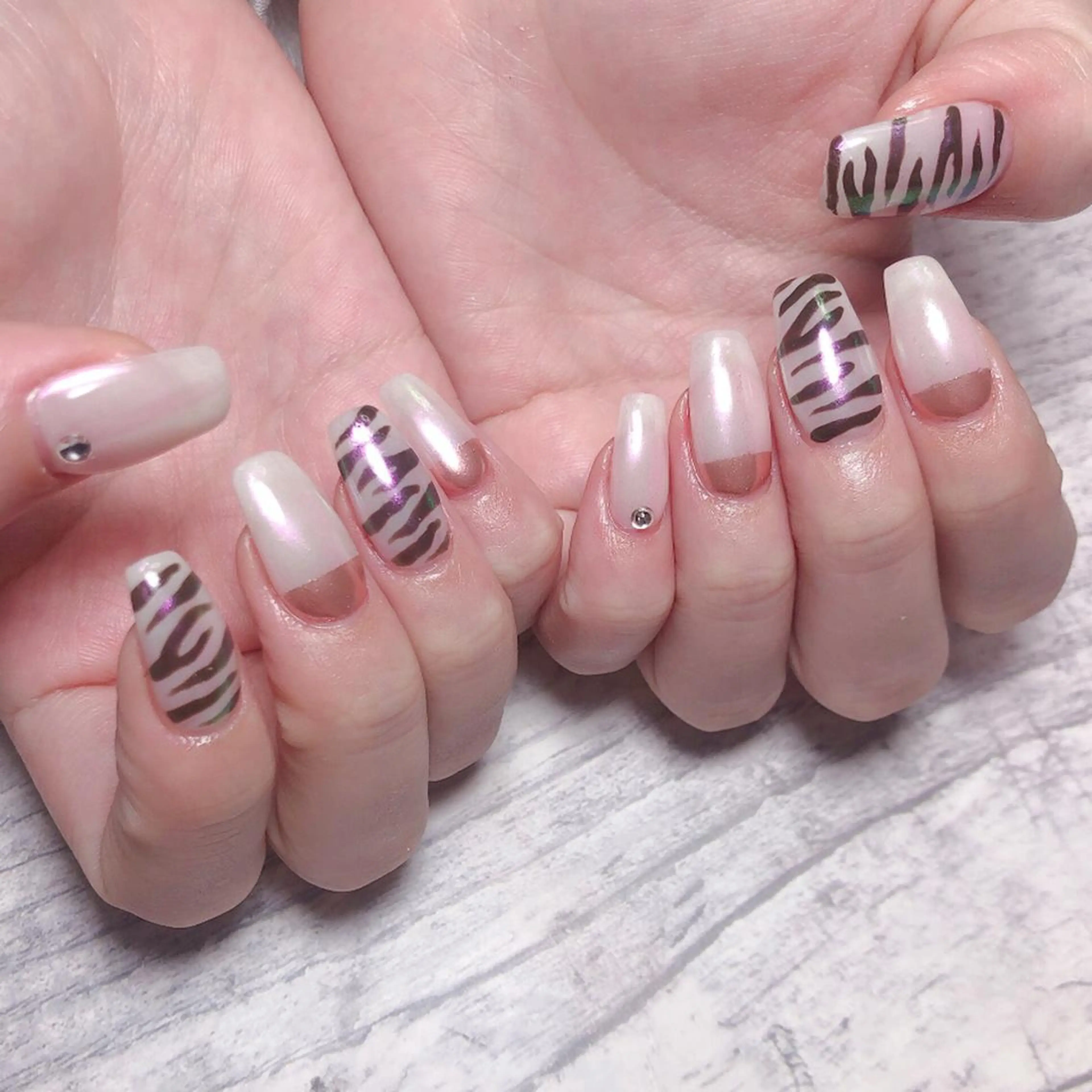 ネイル DollyGirl KYOKOのネイルデザイン