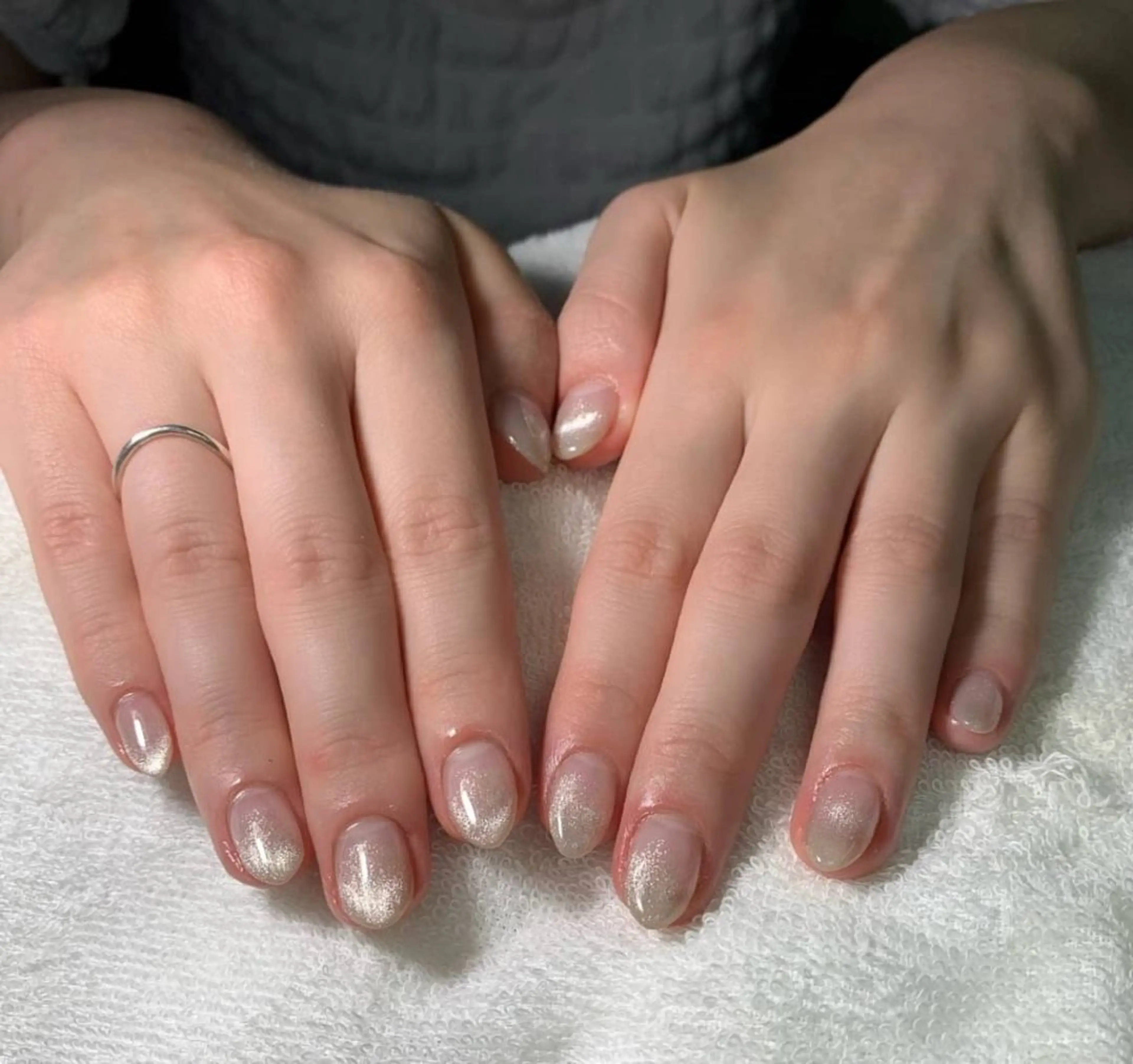 ネイル ハンドネイル MHR nailのネイルデザイン