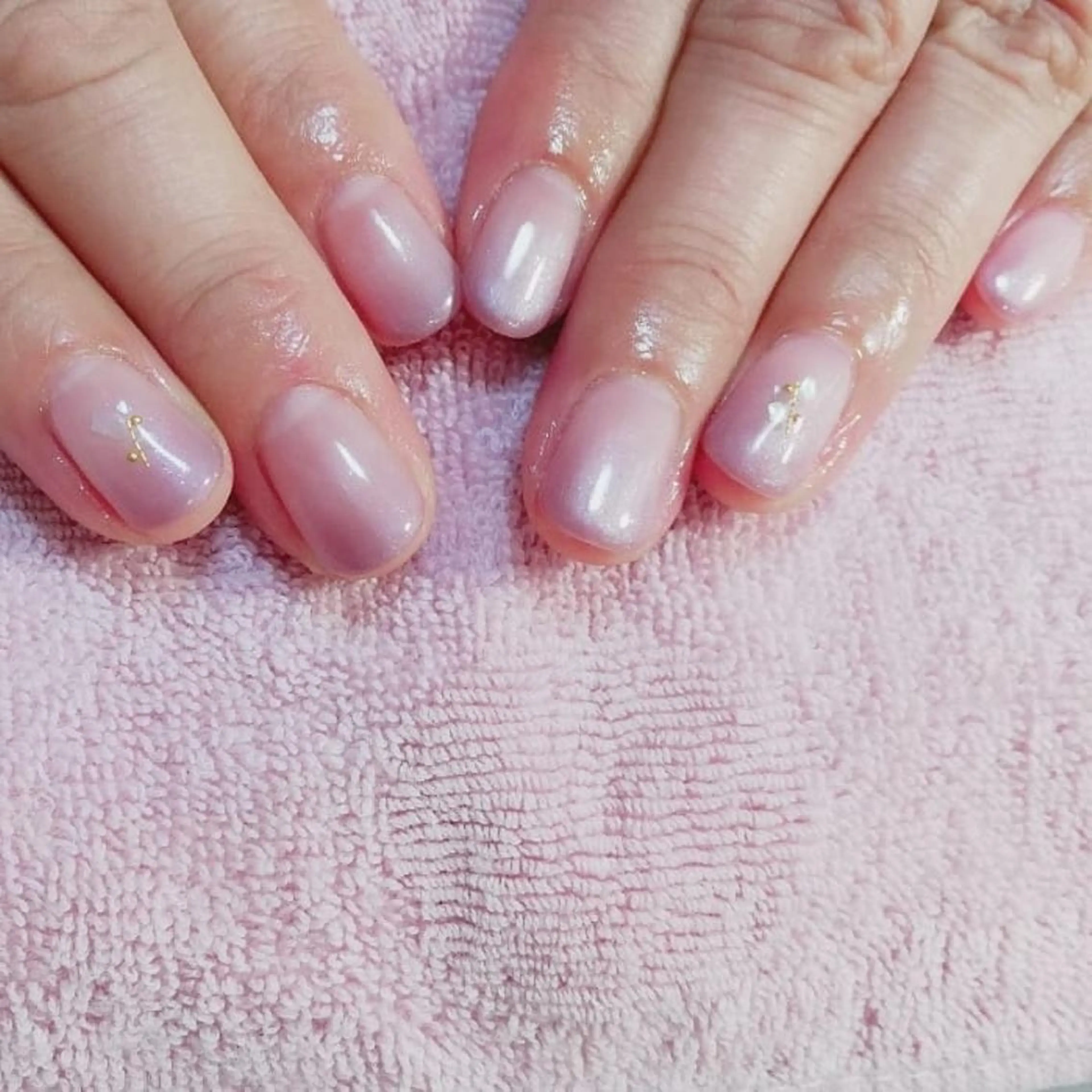 ネイル ハンドネイル ネイルサロンほっこり kanaのネイルデザイン