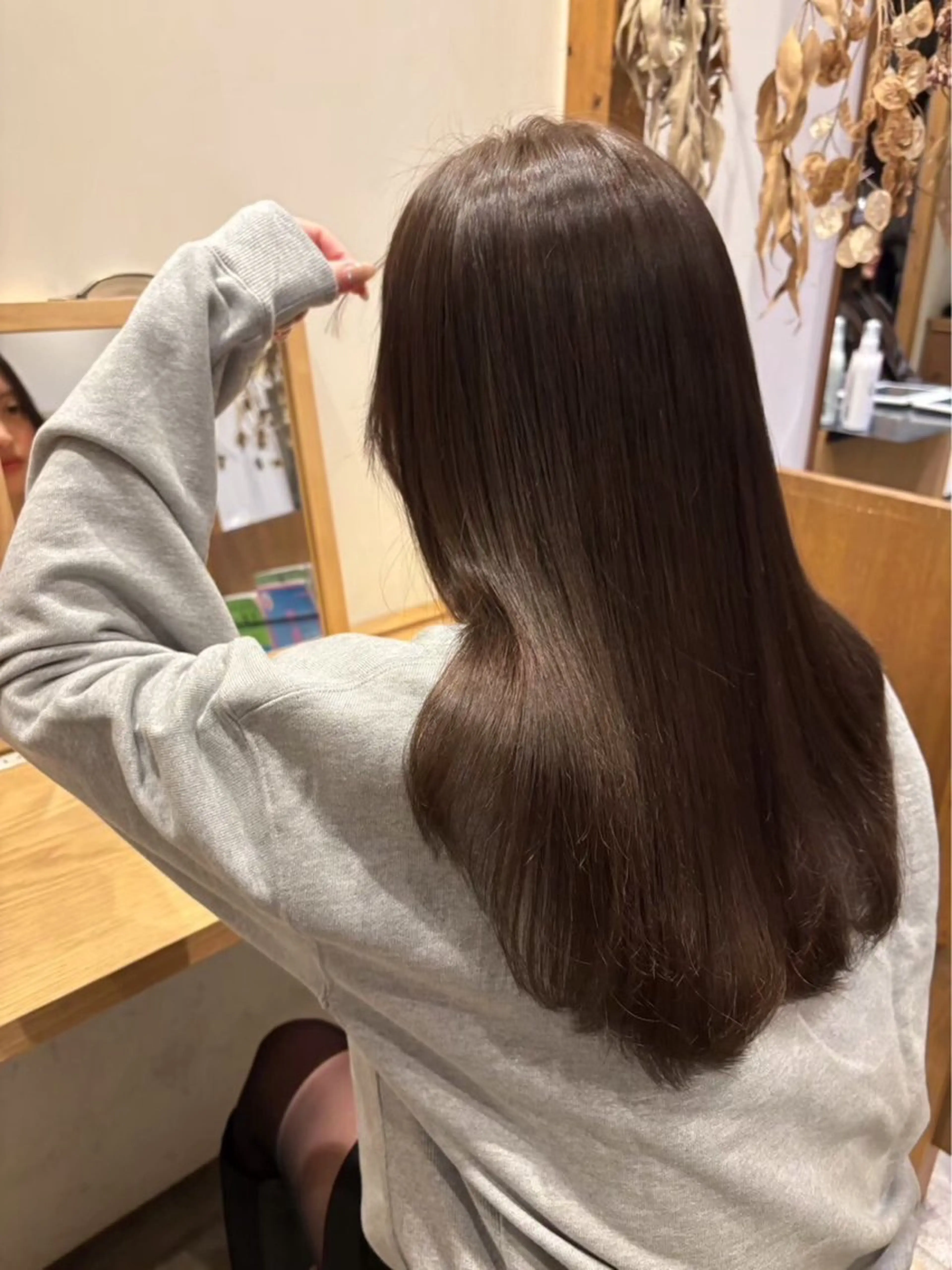 【平日限定】ワンカラー＋SHIGETAスパ（フル）の写真