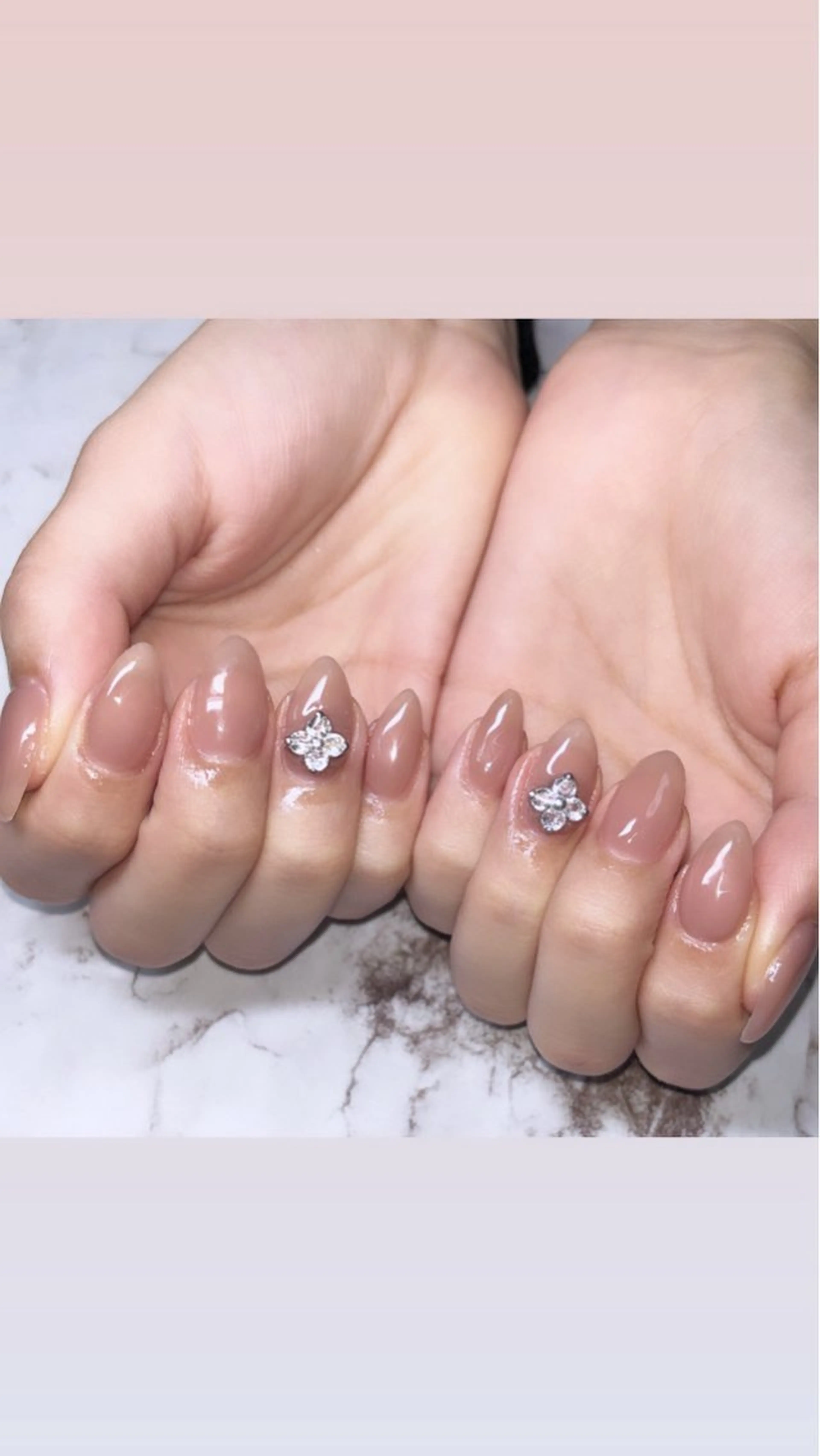 ネイル ハンドネイル 竹内 ことよのネイルデザイン