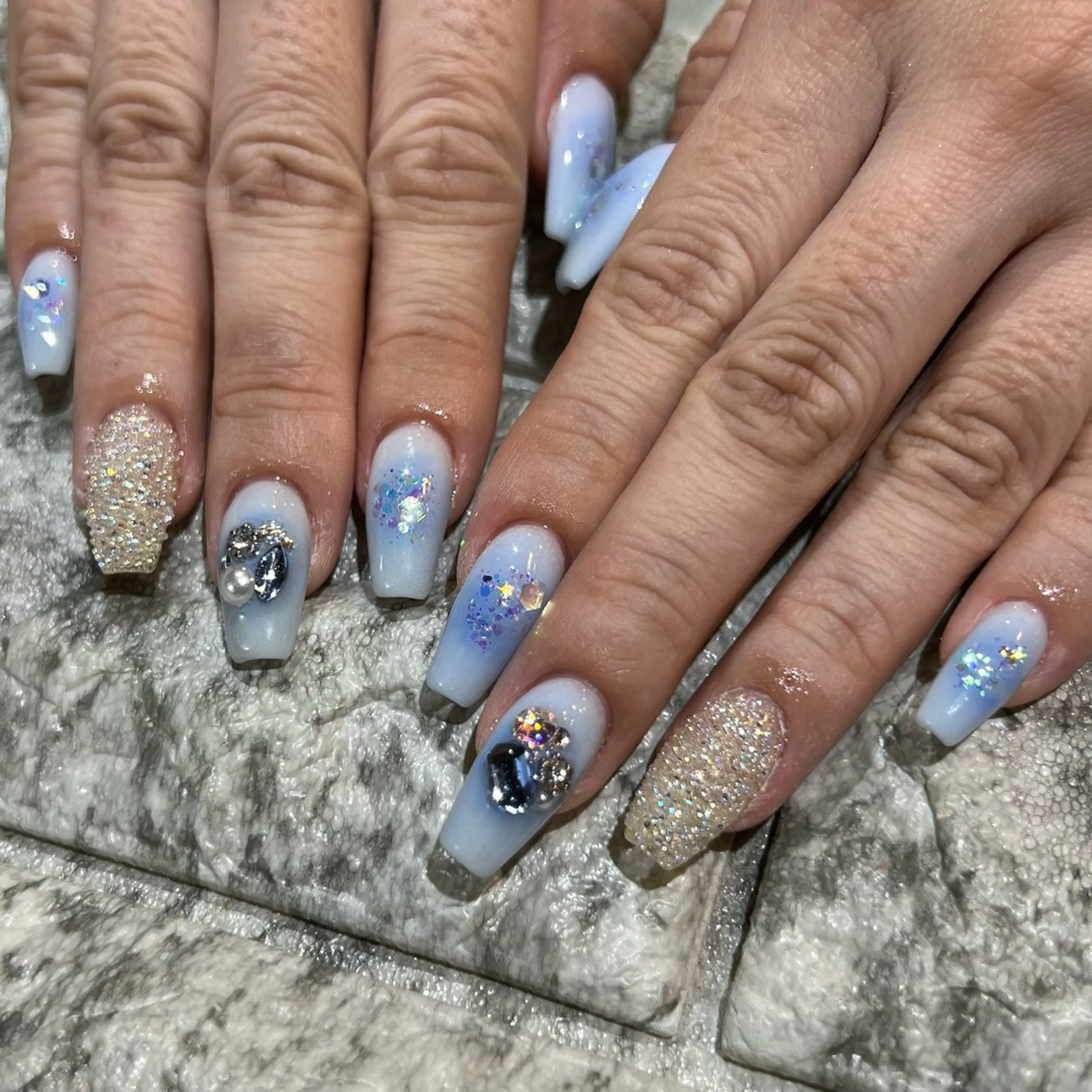 ネイル ハンドネイル 【スカルプ専門店】 RounGe町田店のネイルデザイン