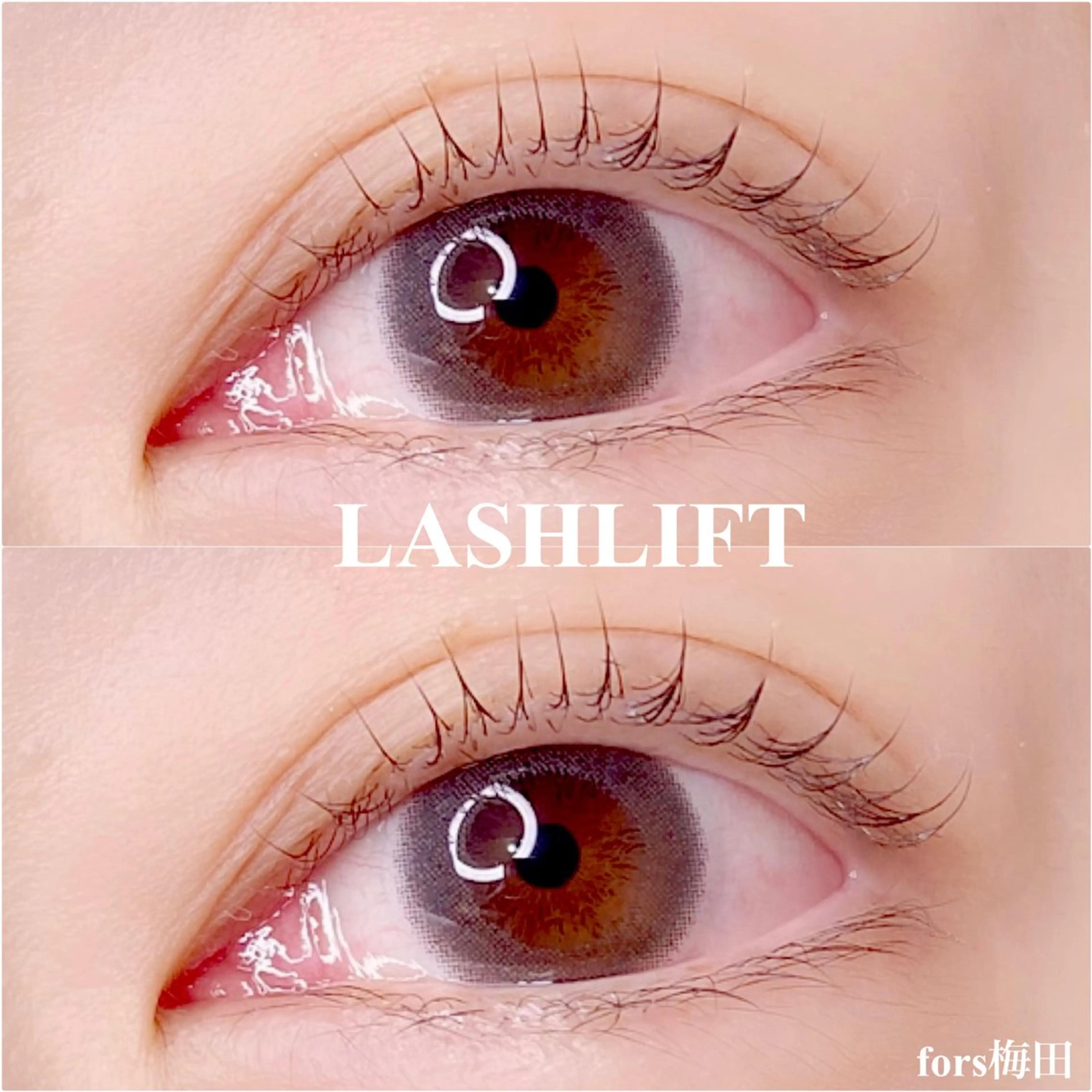 マツエク・マツパ 前野 椎奈のマツエク・マツパデザイン