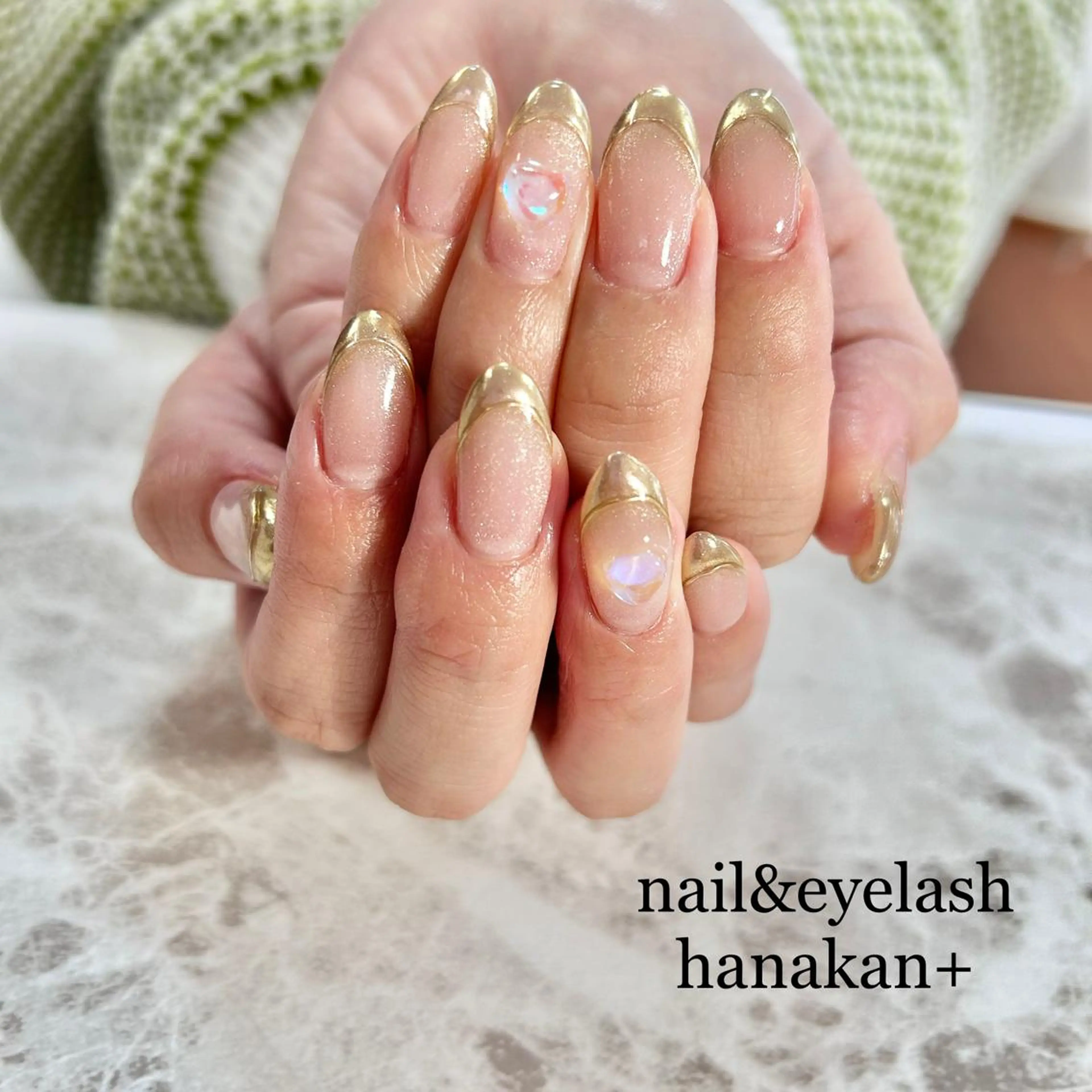 ネイル S Fumiのマツエク・マツパデザイン