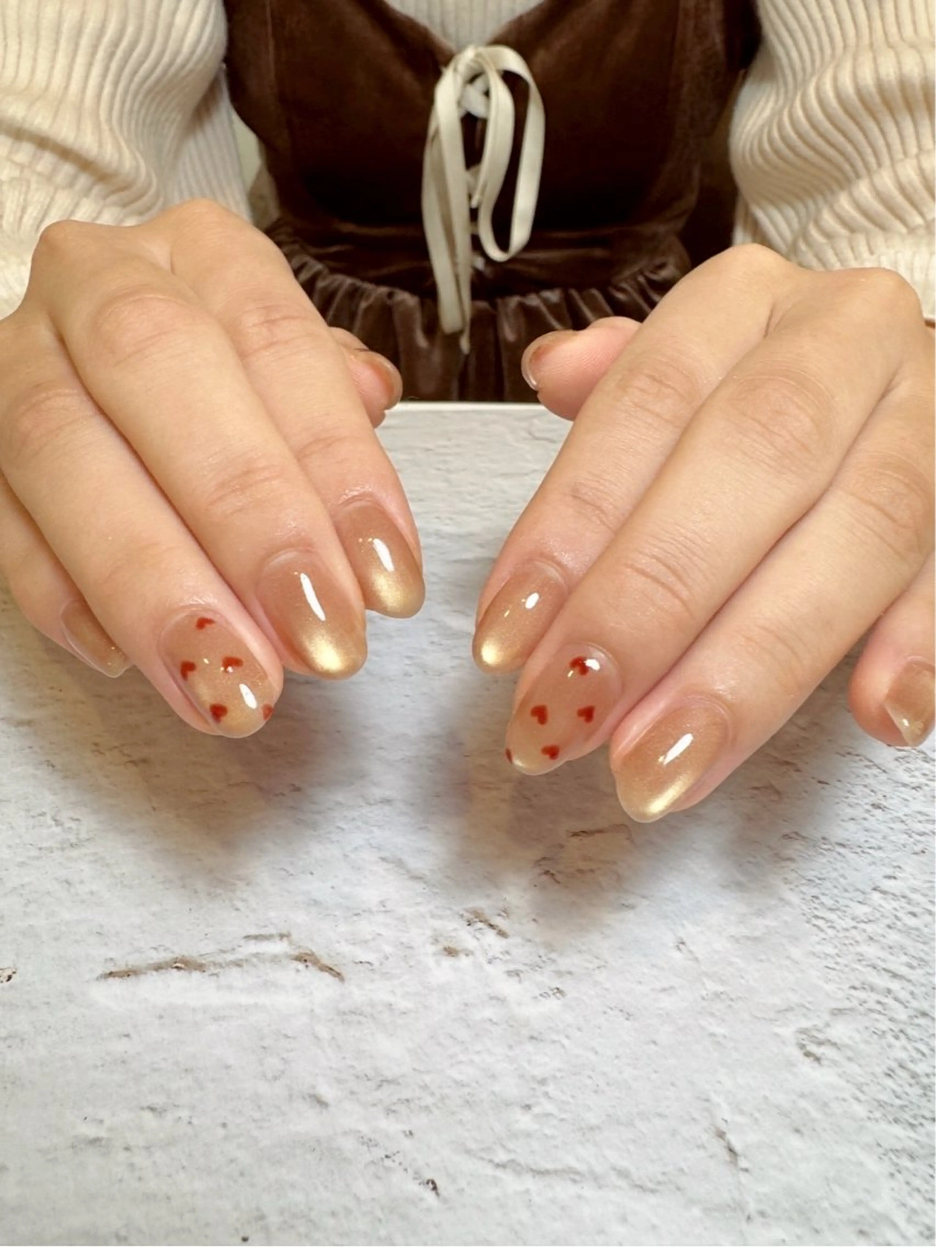 ネイル ハンドネイル byeol nailのネイルデザイン