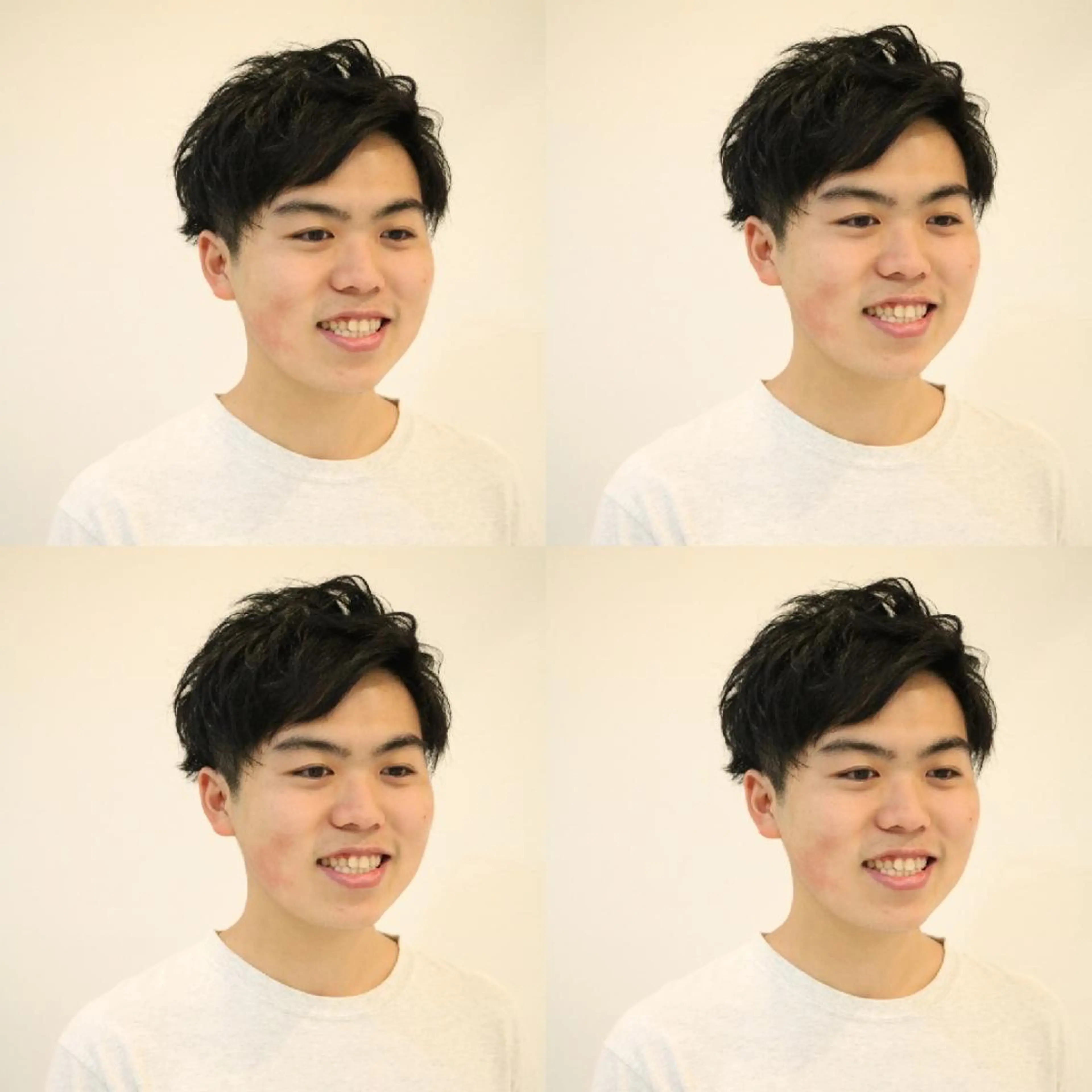 メンズ 【ただの天才 🎨】のヘアスタイル