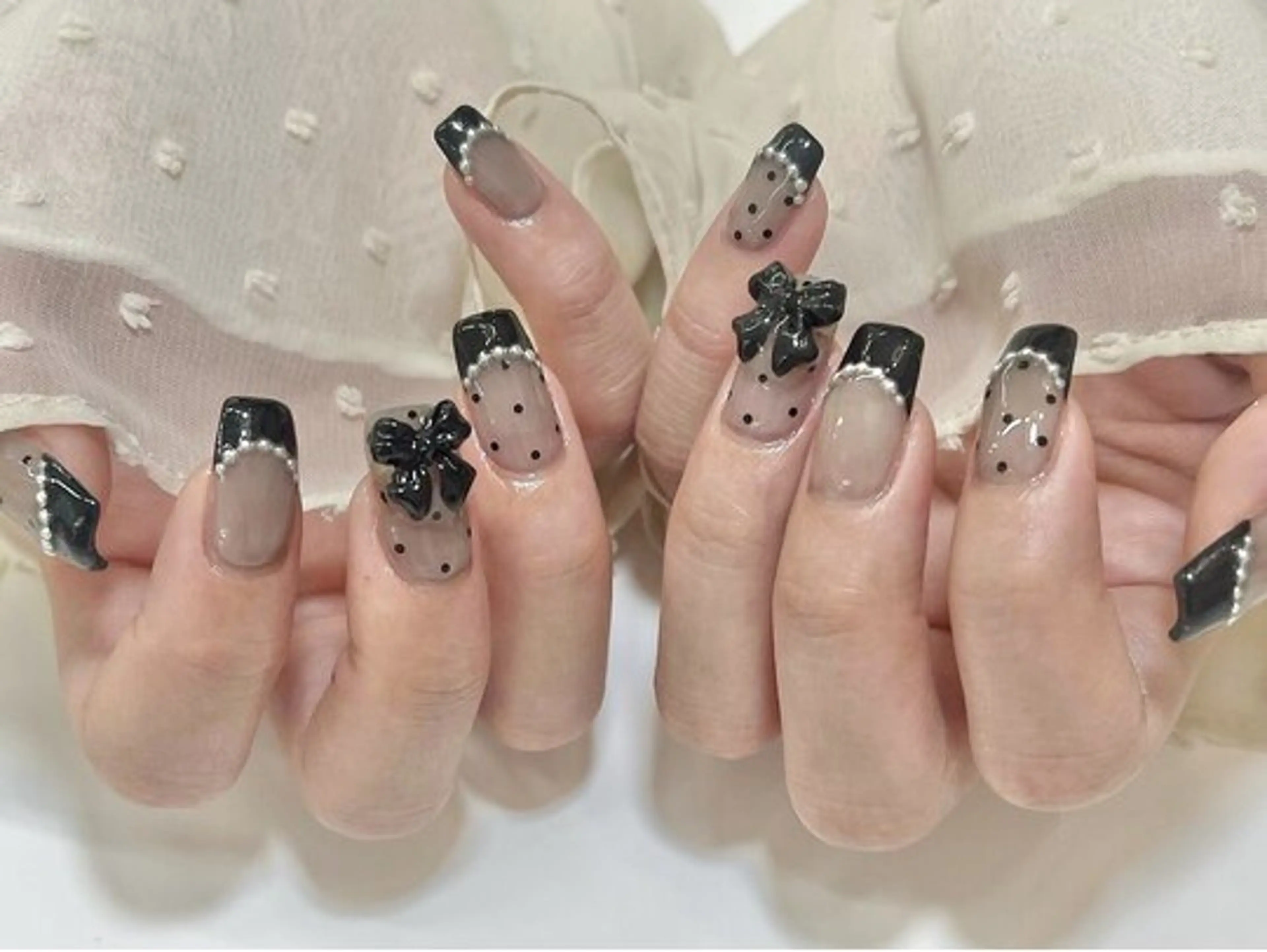 ネイル ハンドネイル VANNAIL 本厚木店のネイルデザイン