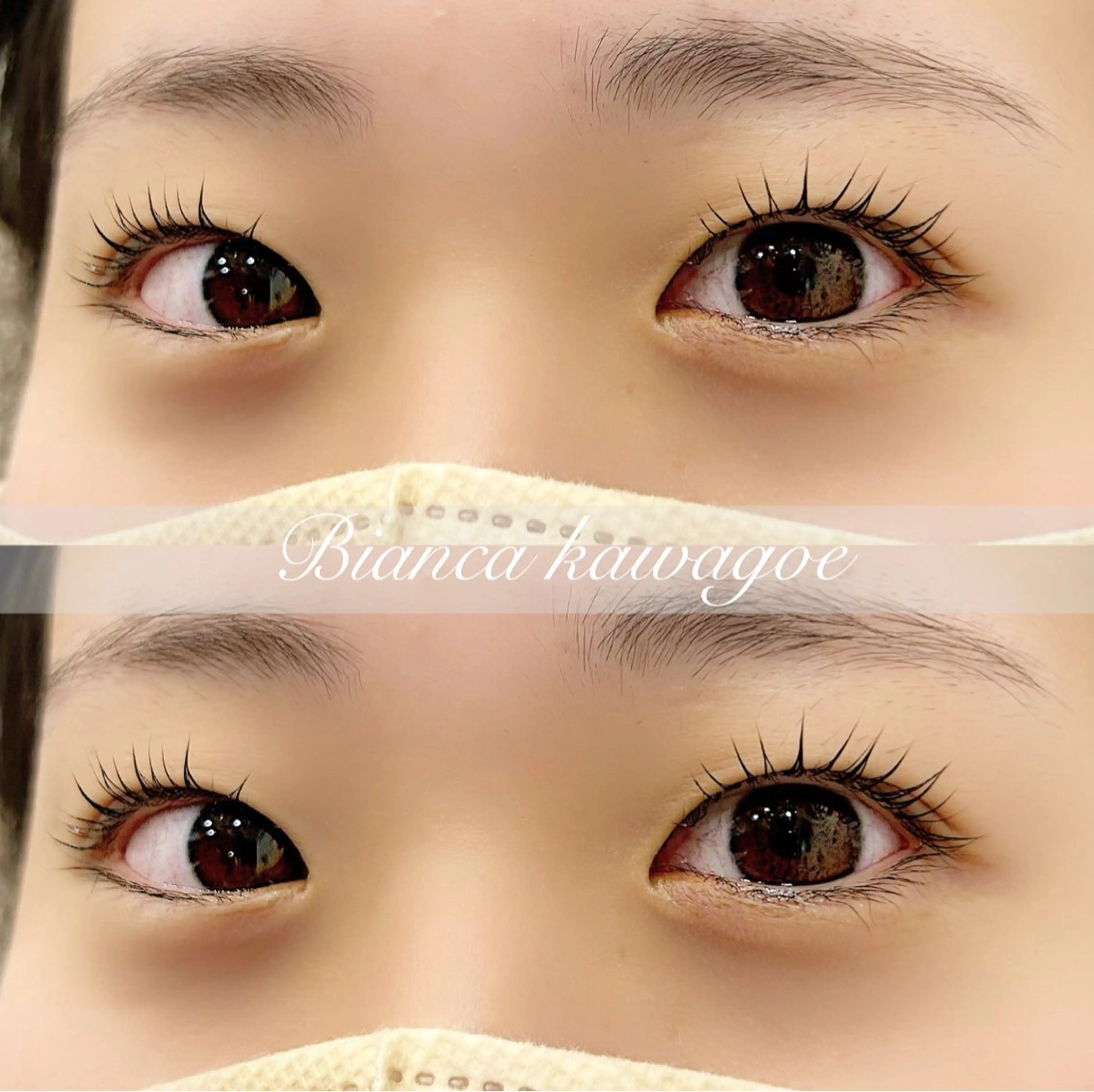 マツエク・マツパ Bianca川越店 🌙uedaのマツエク・マツパデザイン