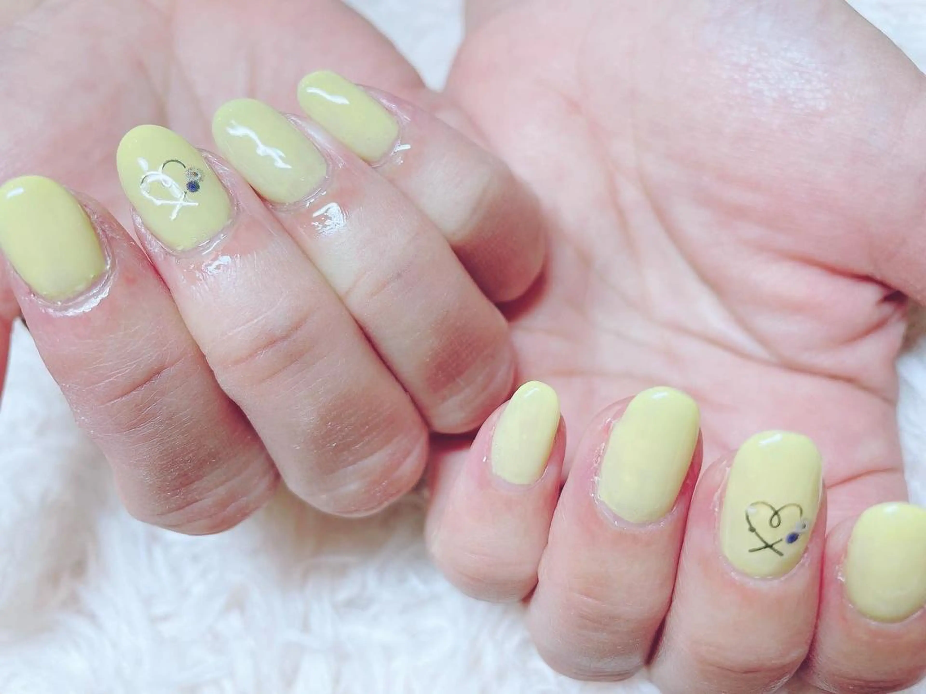 ネイル 頑張る女性の味方✴︎ M.i nail ♡のネイルデザイン
