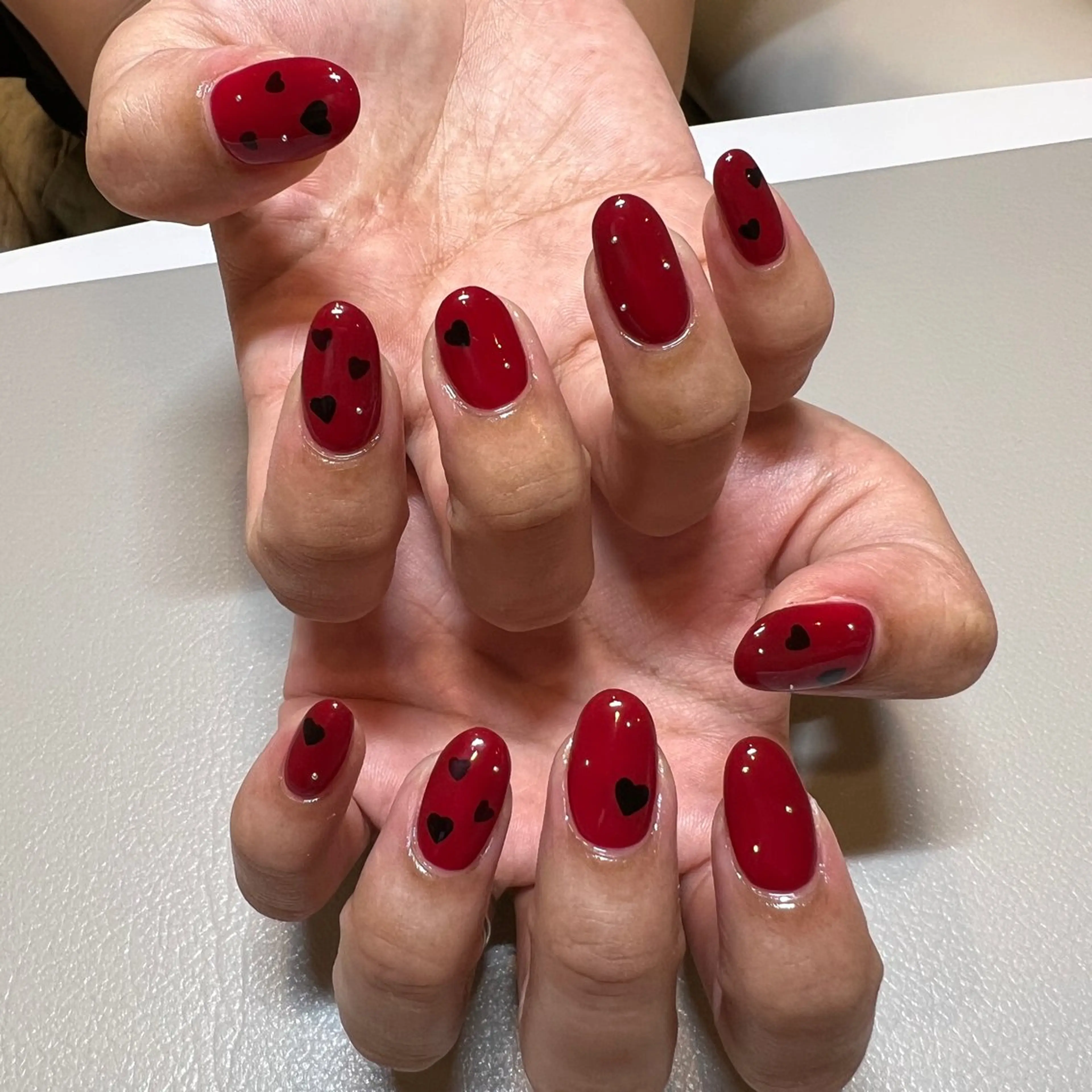 ネイル 🌿Malino🌿 【梶山】のネイルデザイン