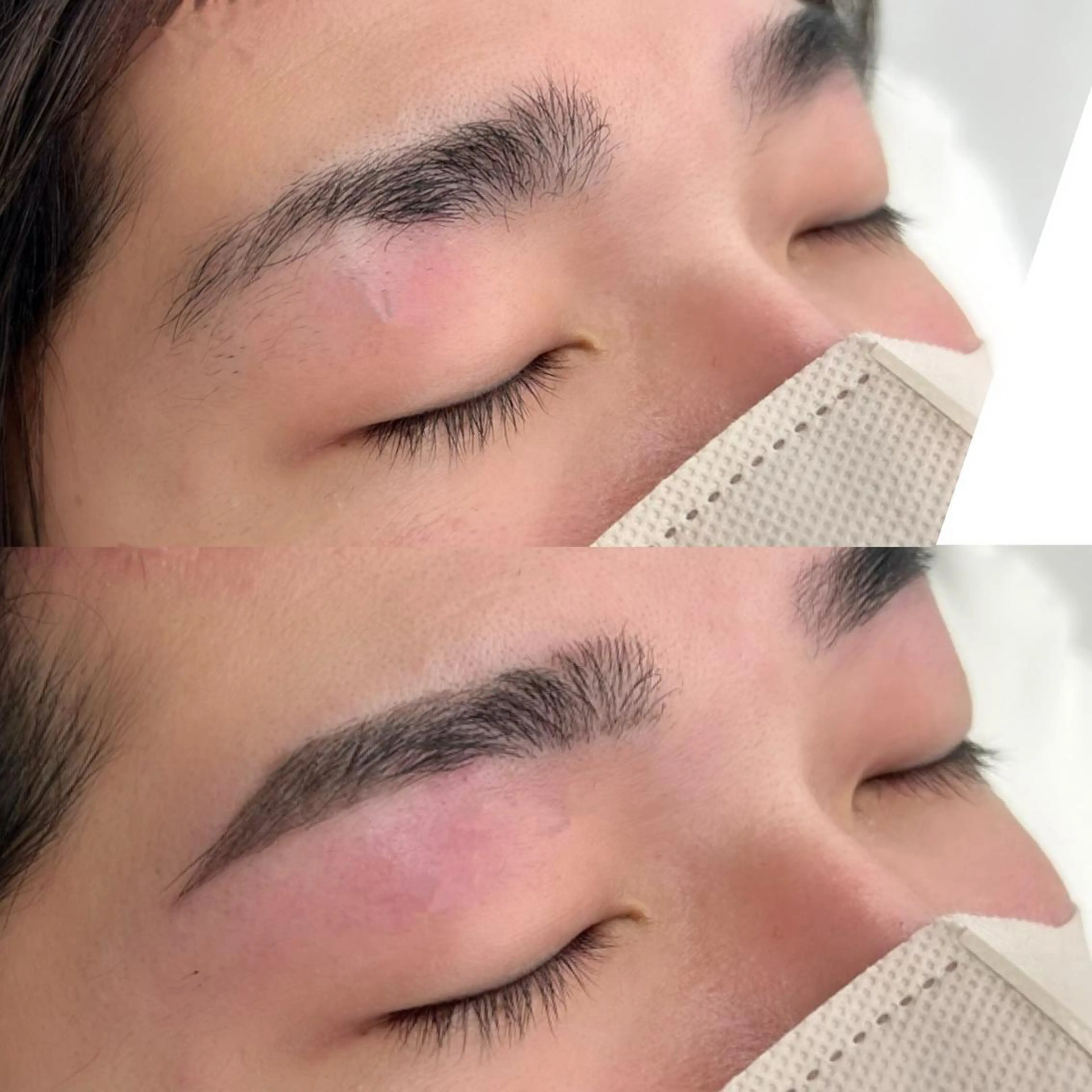 アイブロウ R'ACE｛507｝ MAHOのマツエク・マツパデザイン