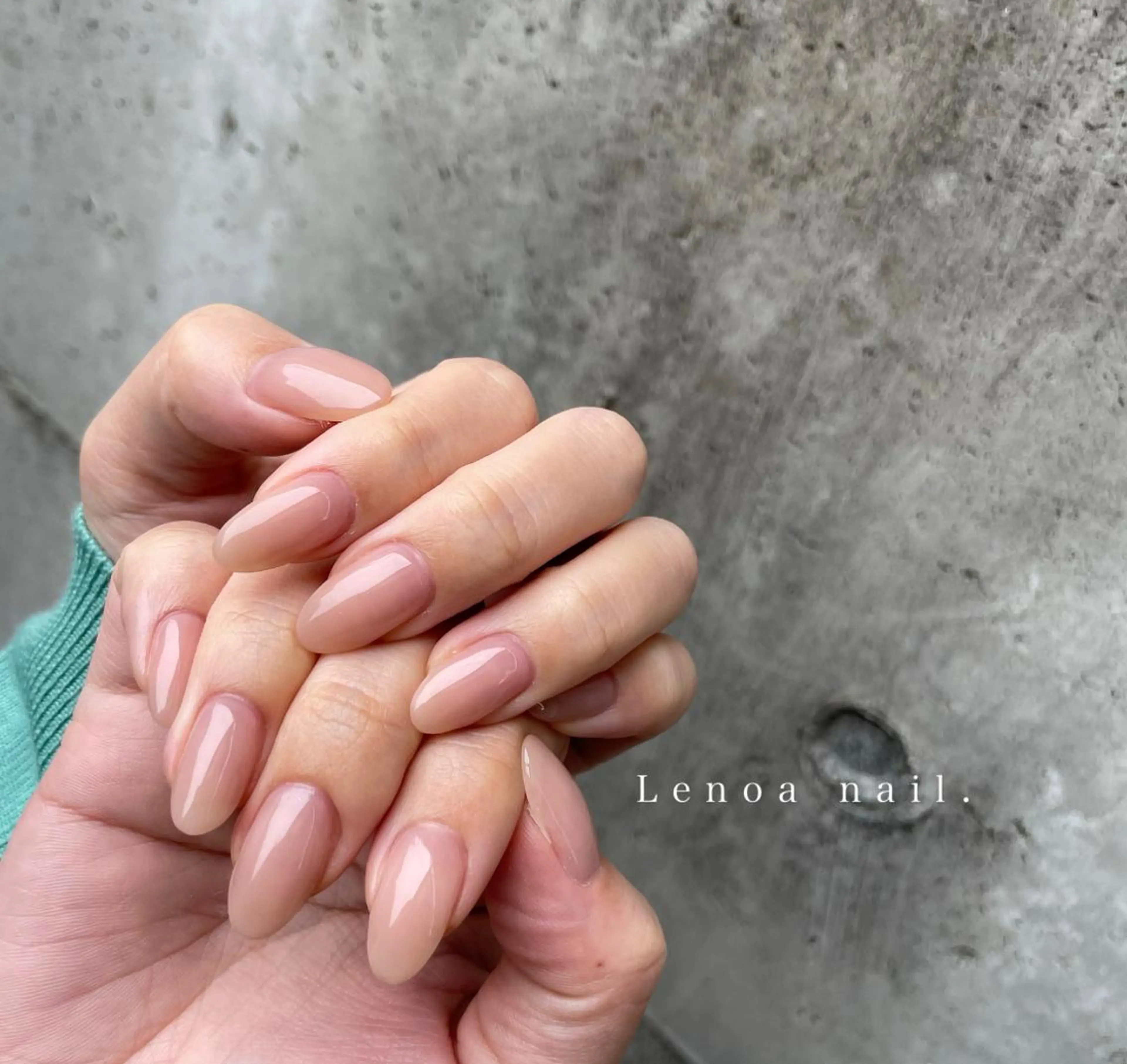 ネイル nailsalon Lenoaのネイルデザイン