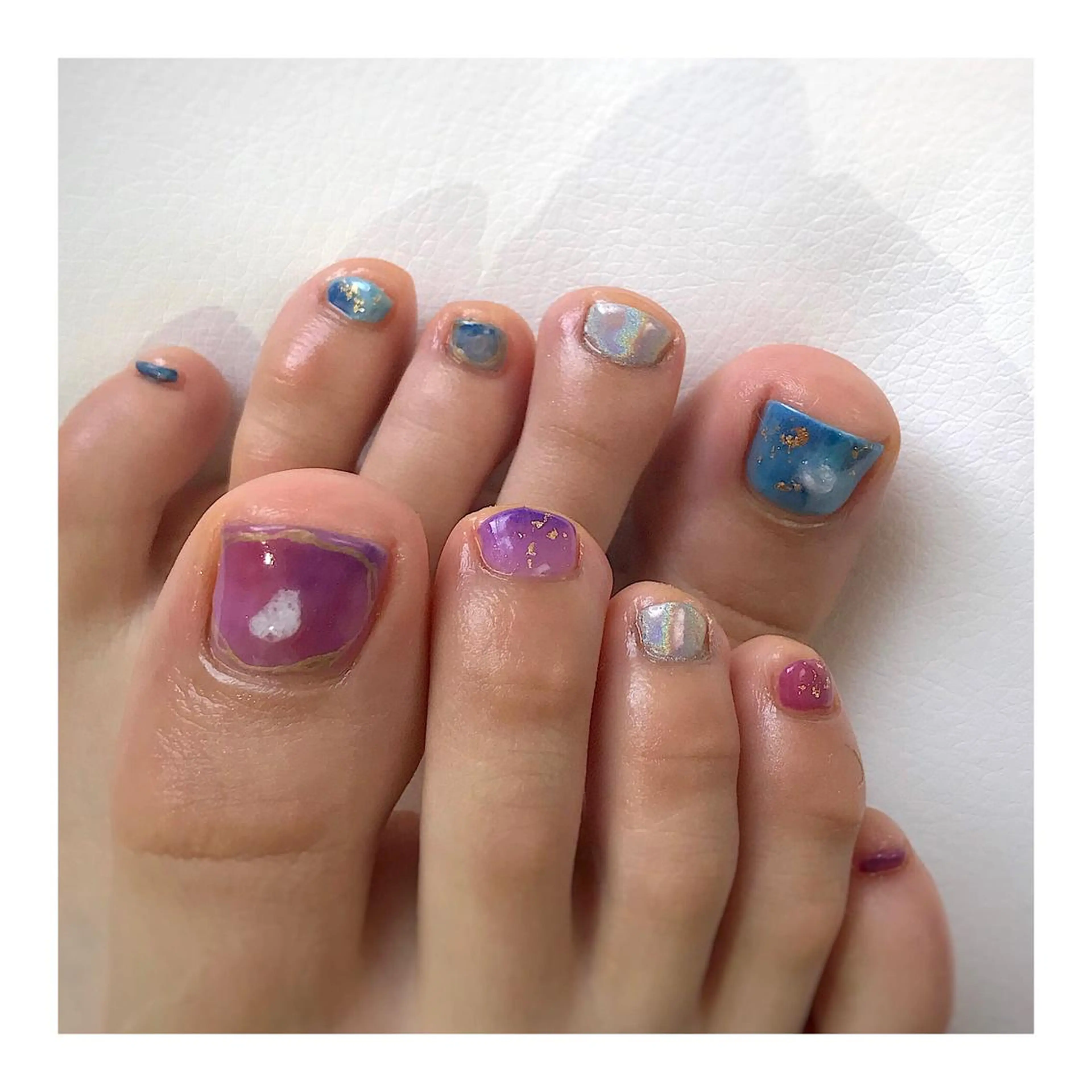ネイル doux nailのネイルデザイン