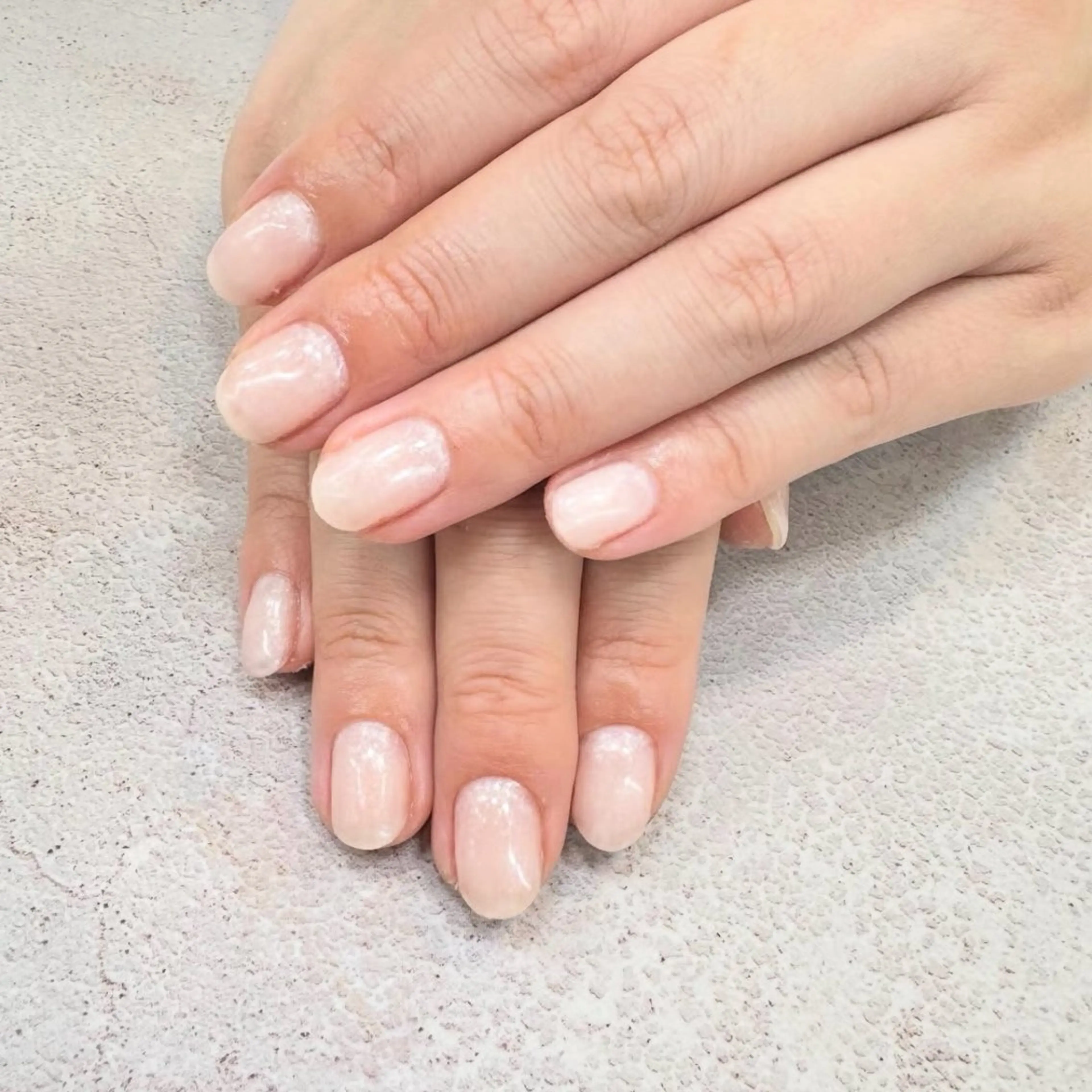 ネイル 重永 夏南のネイルデザイン