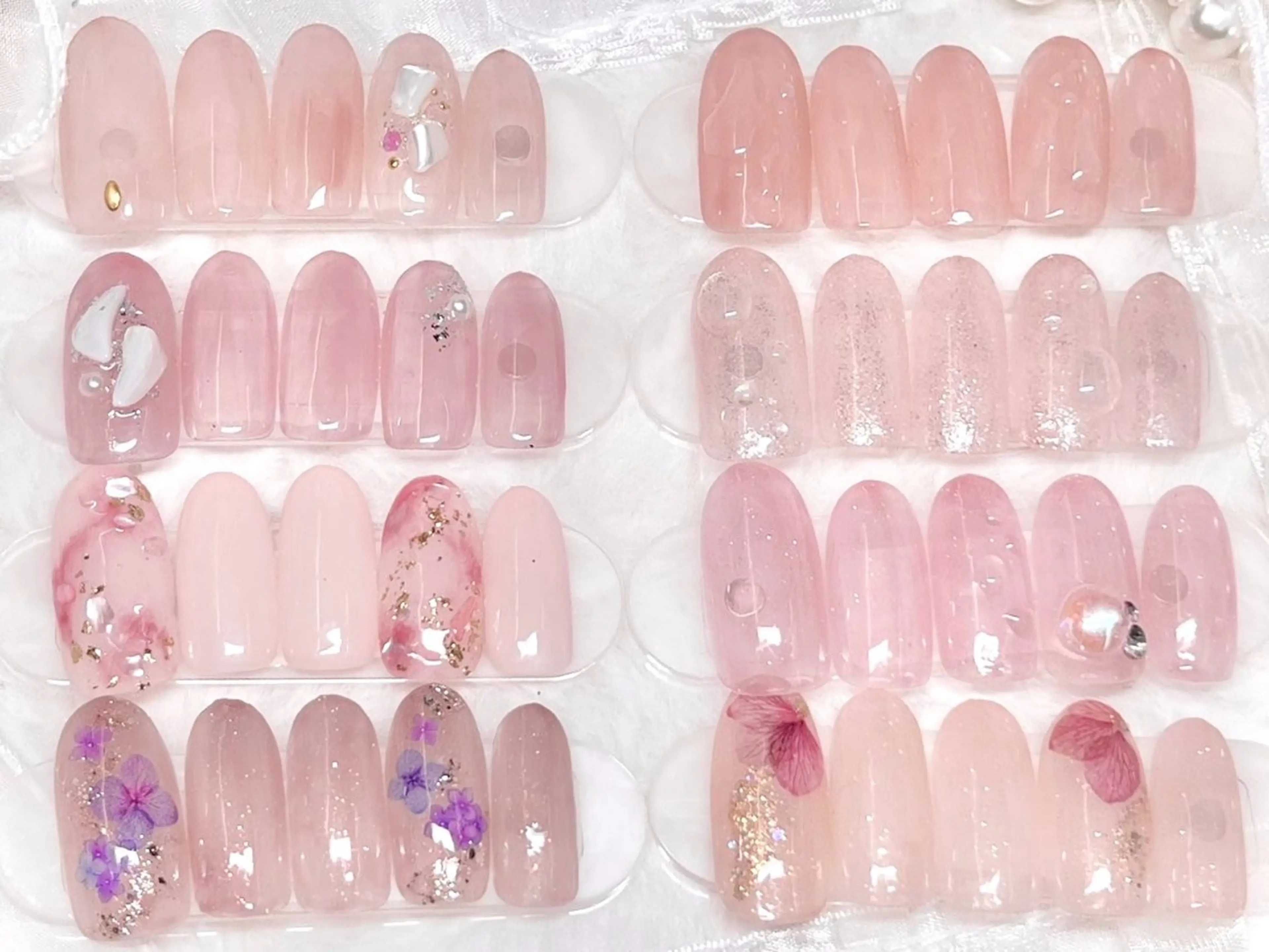 ネイル ボガスティーズネイル 川崎店のネイルデザイン