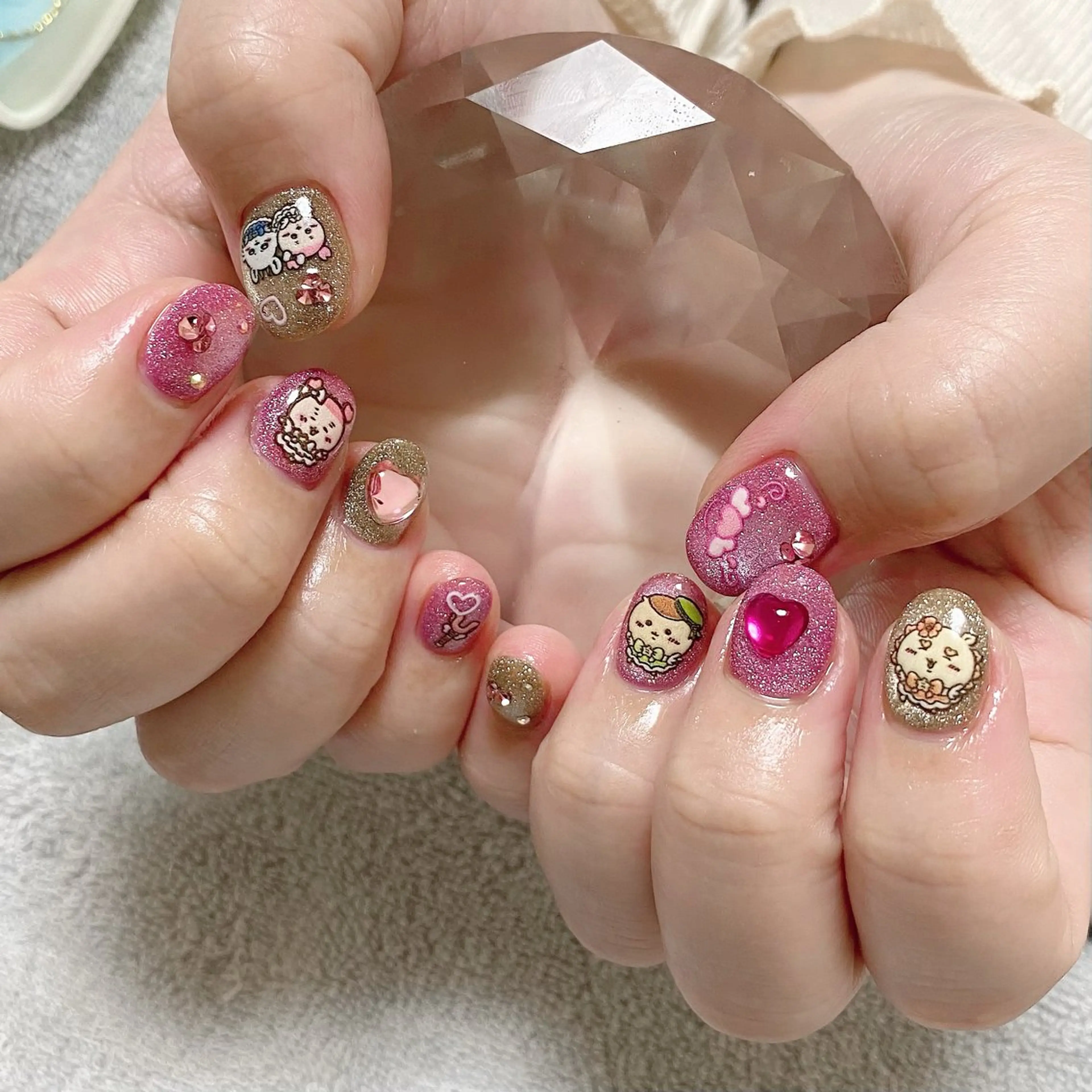 ネイル 💅fleur Ayumiのネイルデザイン