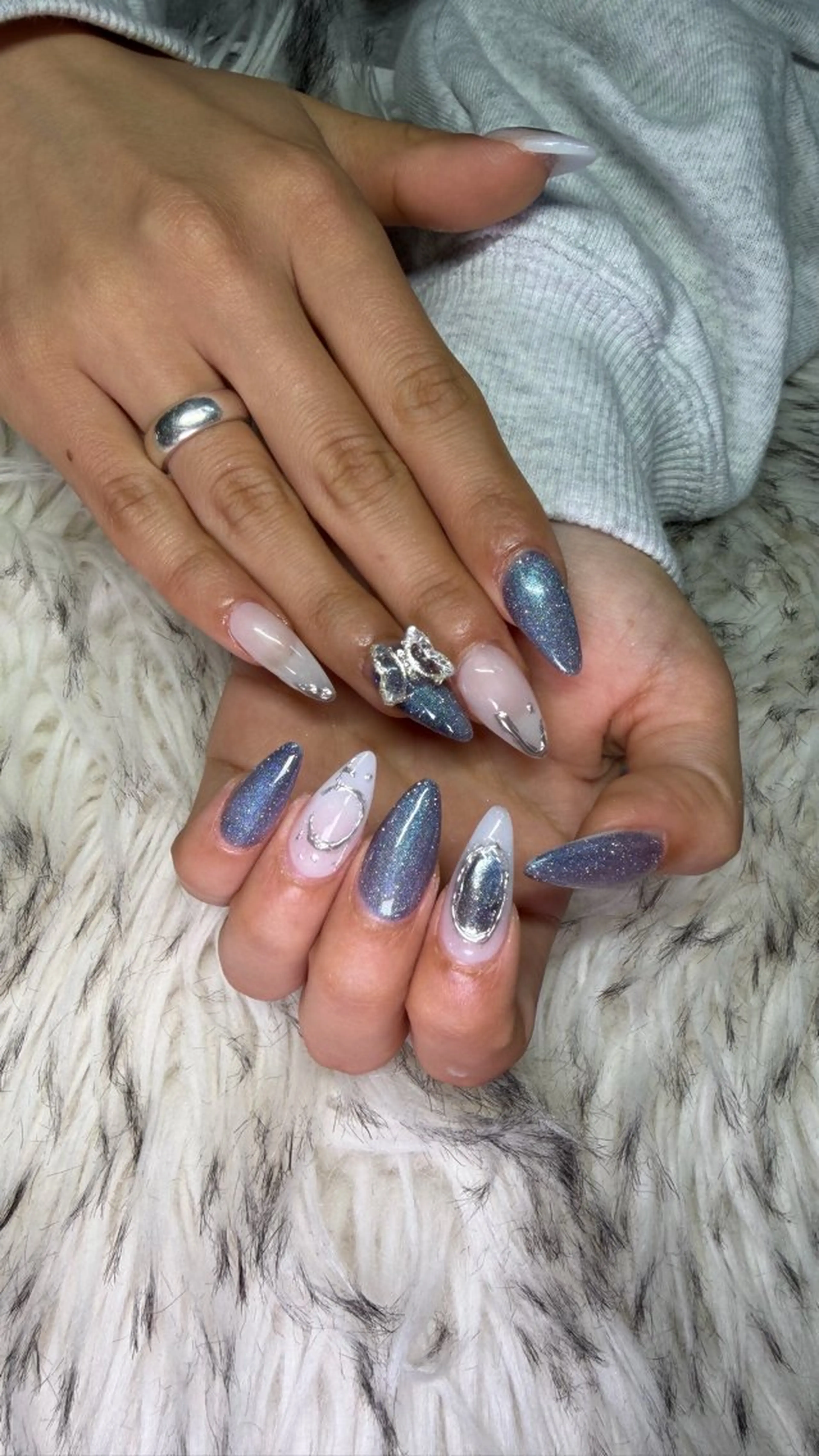 ネイル NAILFOCUS Noaのネイルデザイン