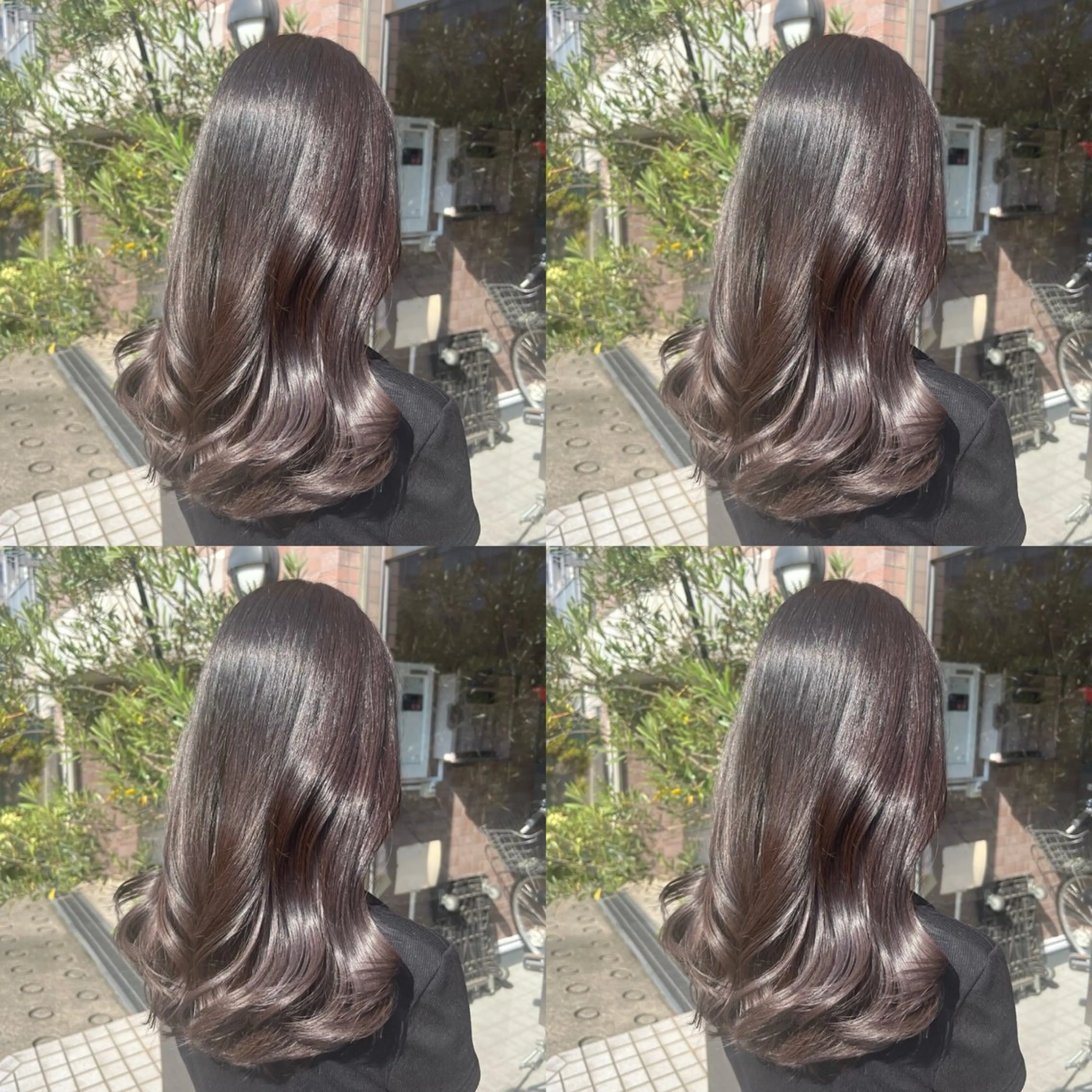 ロング カラー 🎀韓国ヘア/ 髪質改善 このは🎀のヘアスタイル
