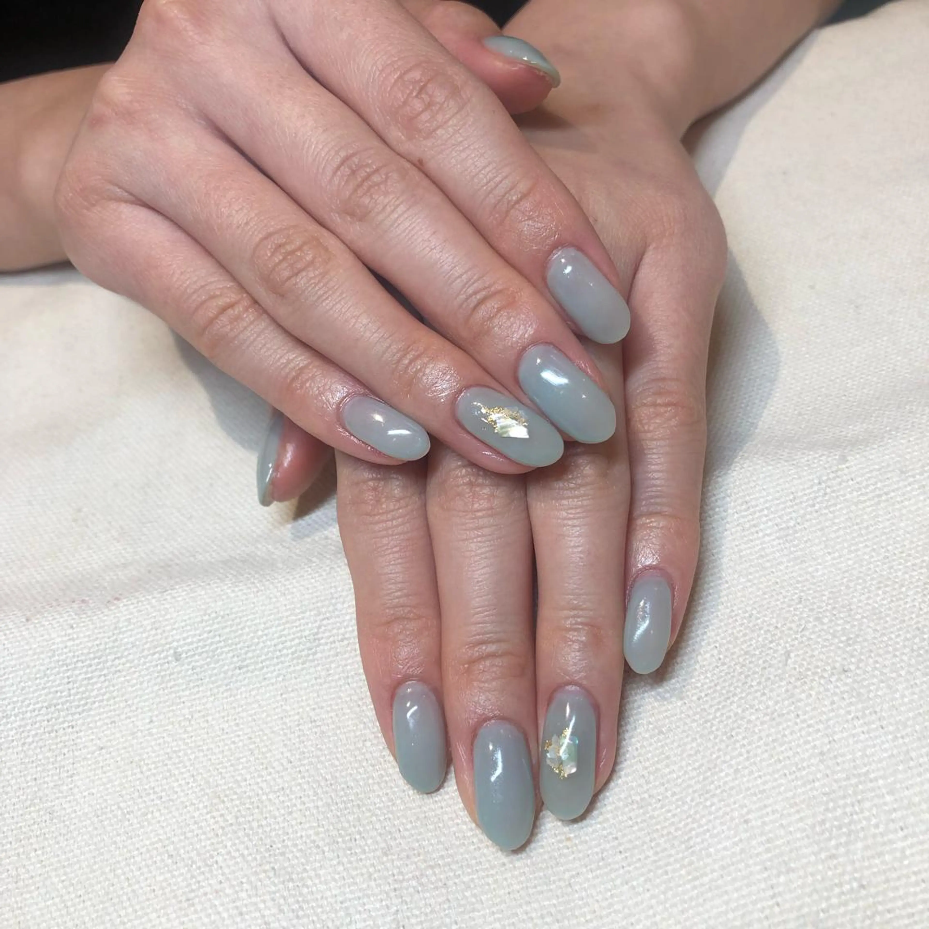 ネイル ハンドネイル EARTHネイル コバヤシのネイルデザイン