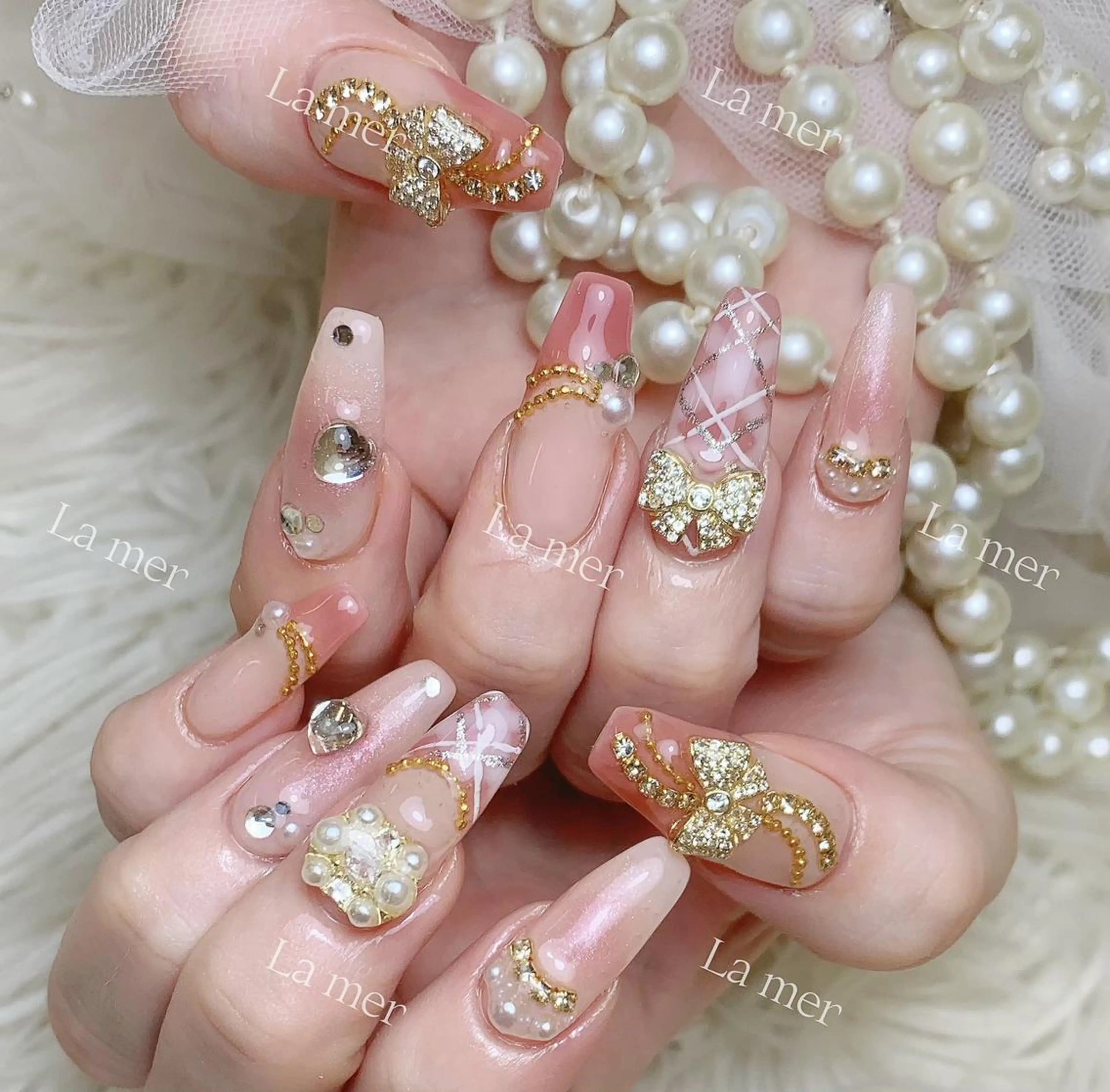 ネイル 💞💞 Yokoのネイルデザイン