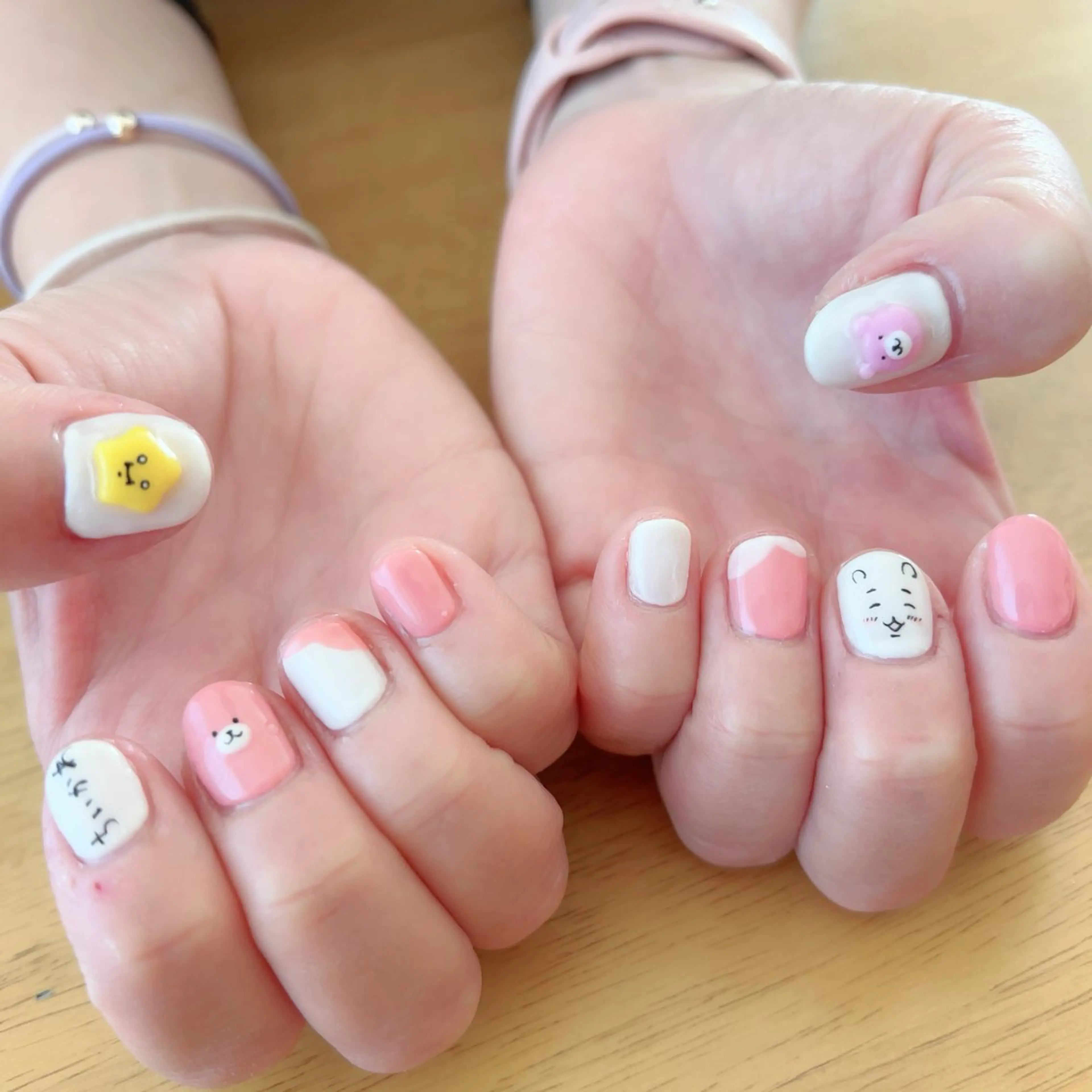 ネイル 小松 由香利のネイルデザイン