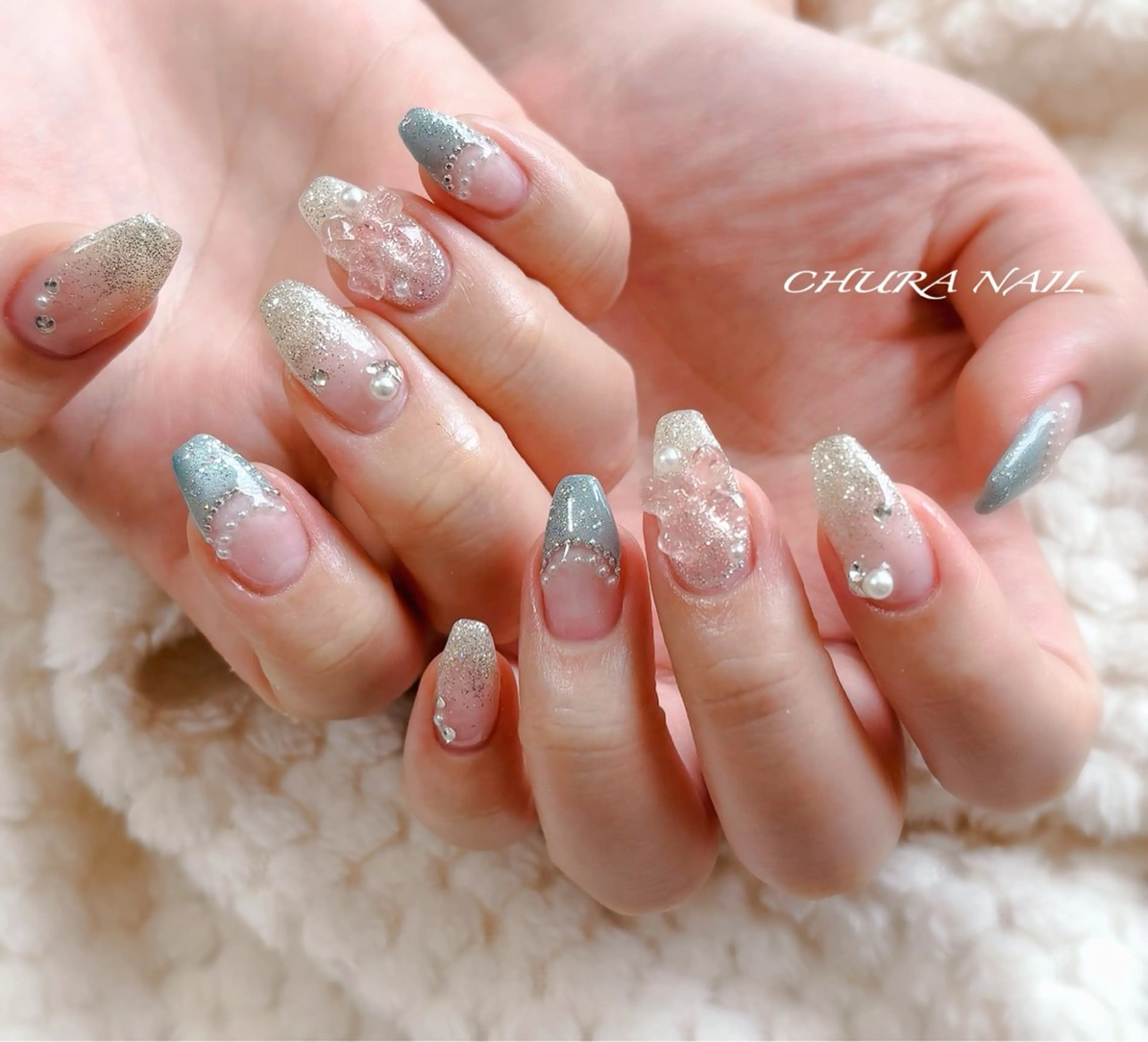 ネイル CHURA NAIL YUIのネイルデザイン
