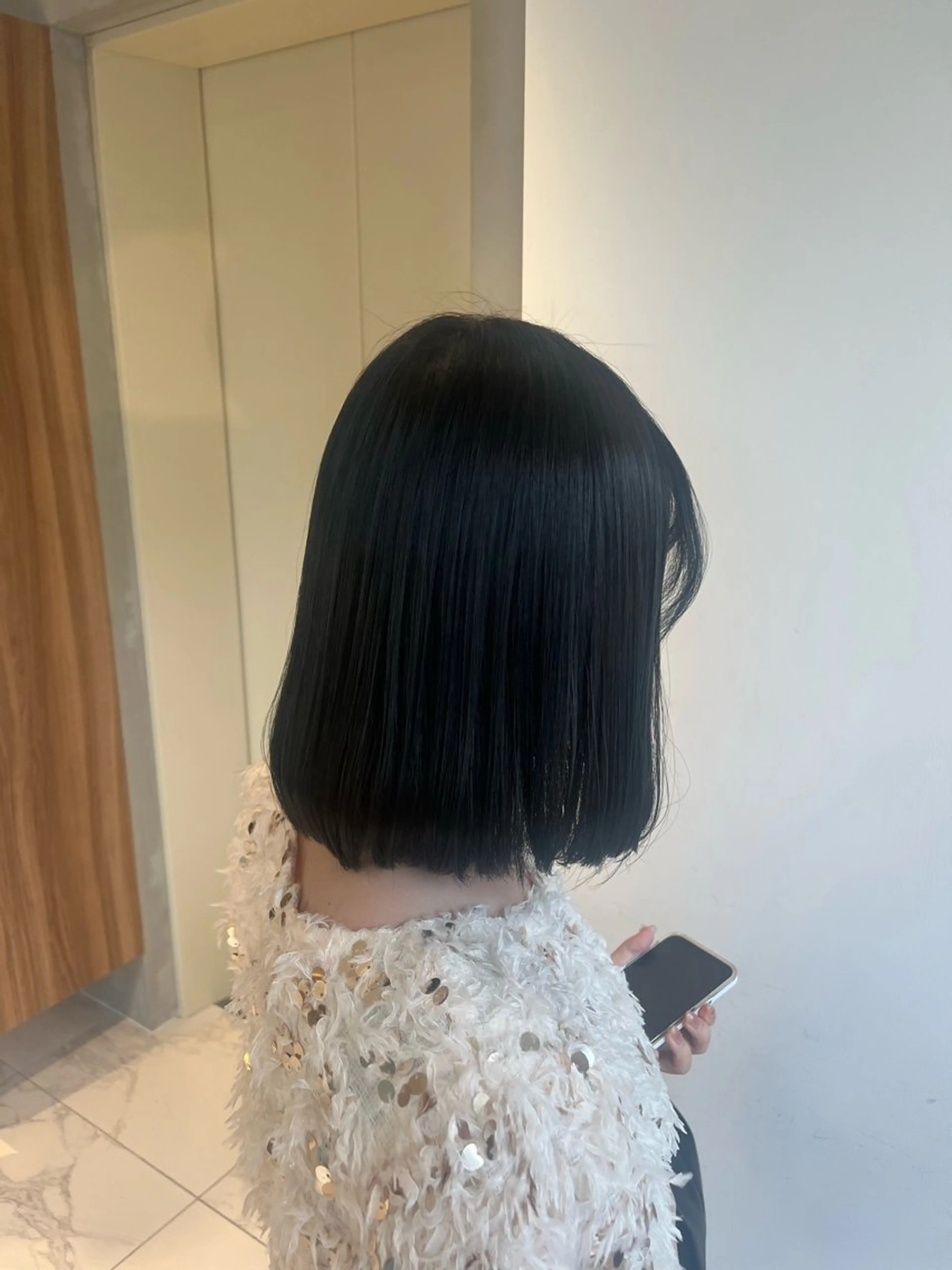 アイロンなしナチュラルストレート🫧🫧平日8:30.18:0~.19:00~、土日祝18:00~の写真
