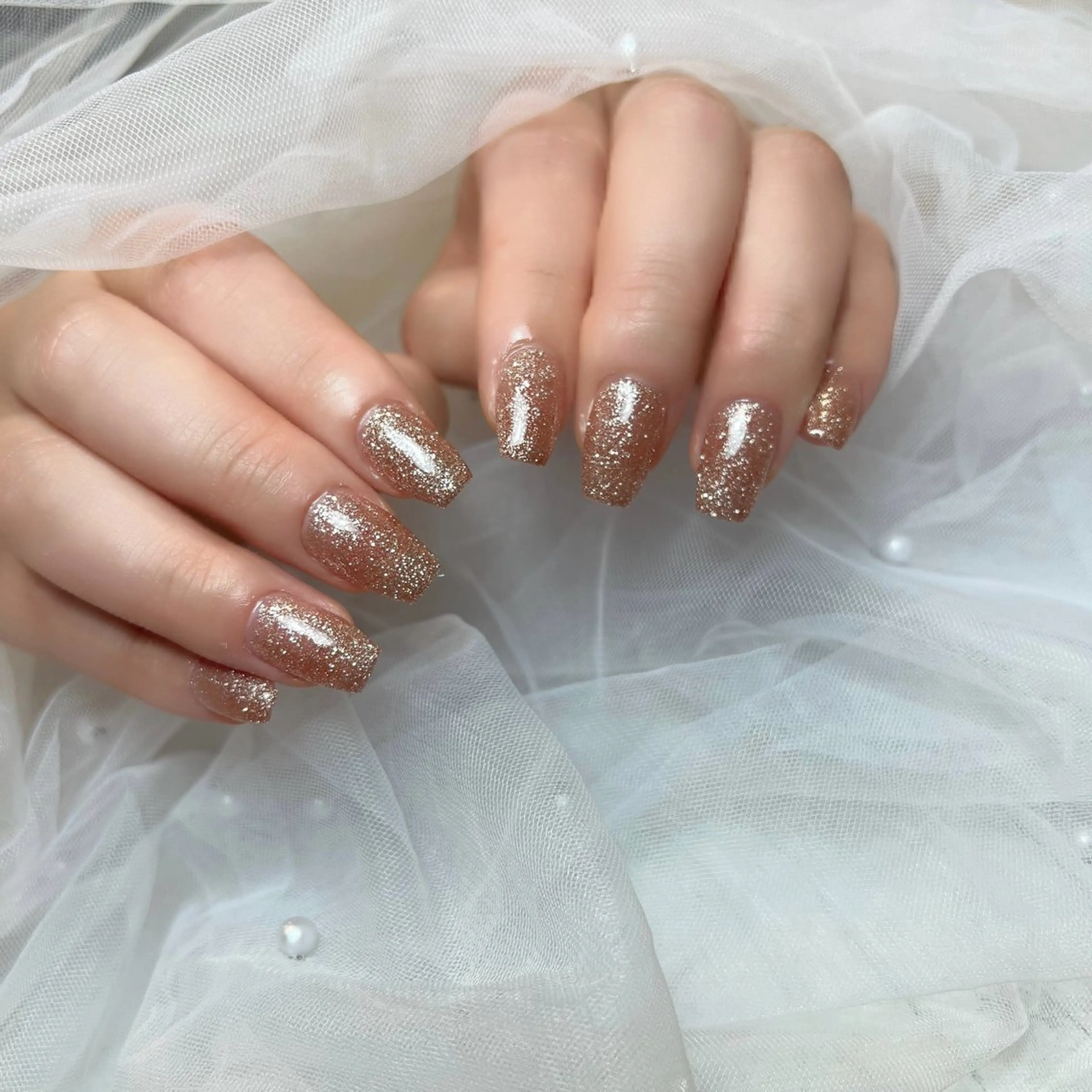 ネイル フラッシュネイル T Nanamiのネイルデザイン