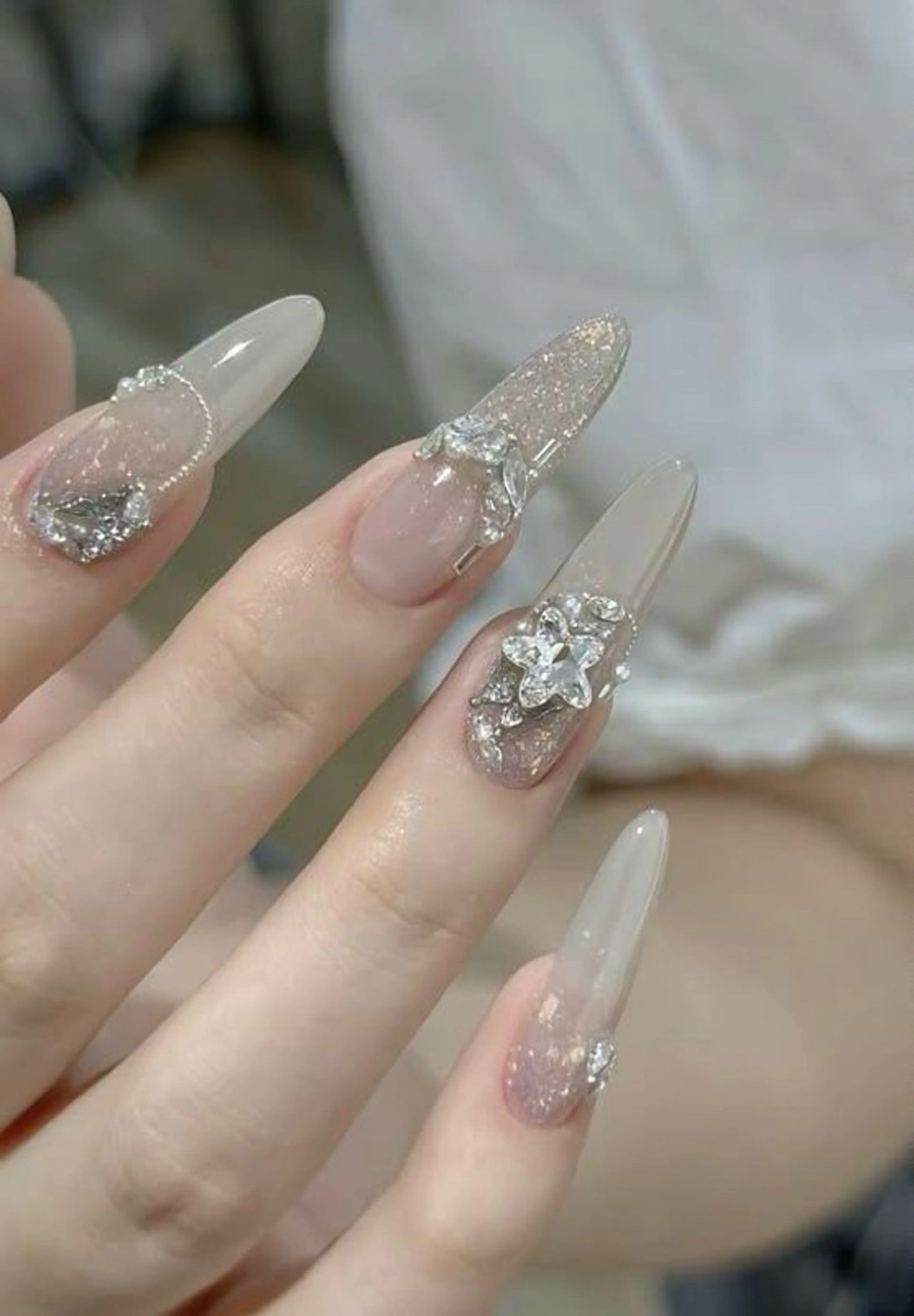 ネイル ハンドネイル ハンドケア ぱん ちゃんのネイルデザイン