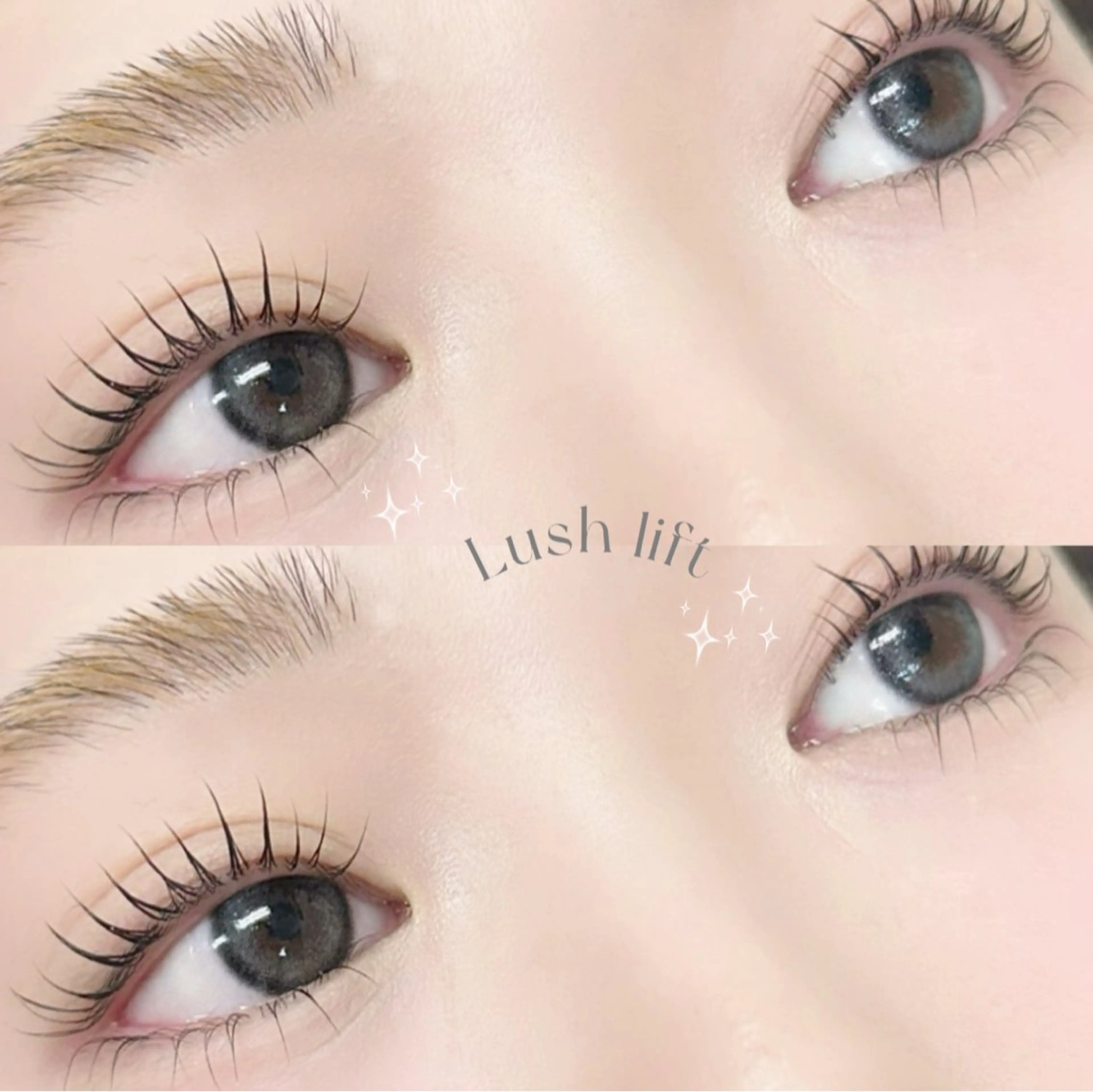 🎀【上下まつげパーマ】🎀  上下でぱっちり感UP！！   ［八王子/まつげパーマ］の写真