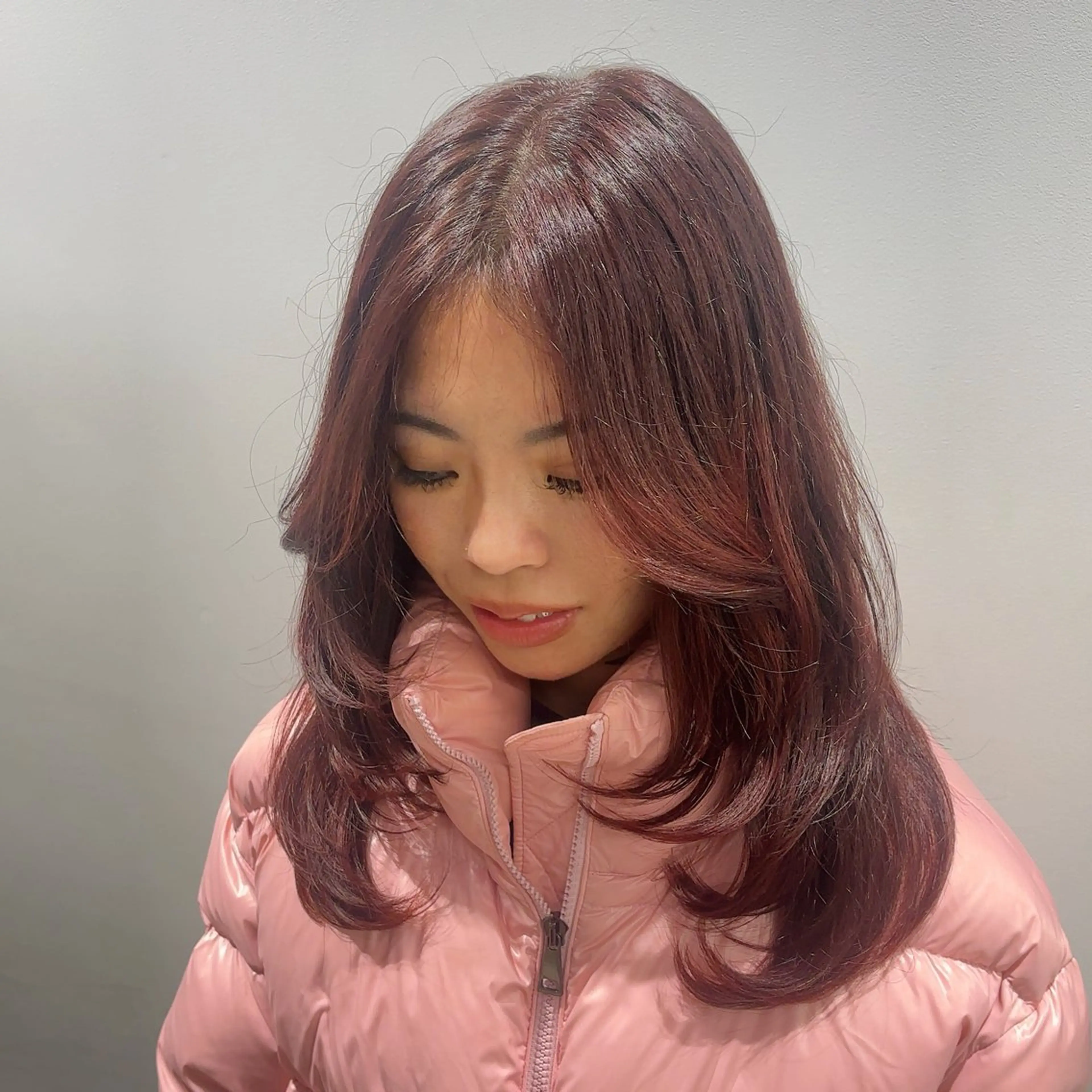 ロング カラー AVANCE. /mizuha🦋のヘアスタイル