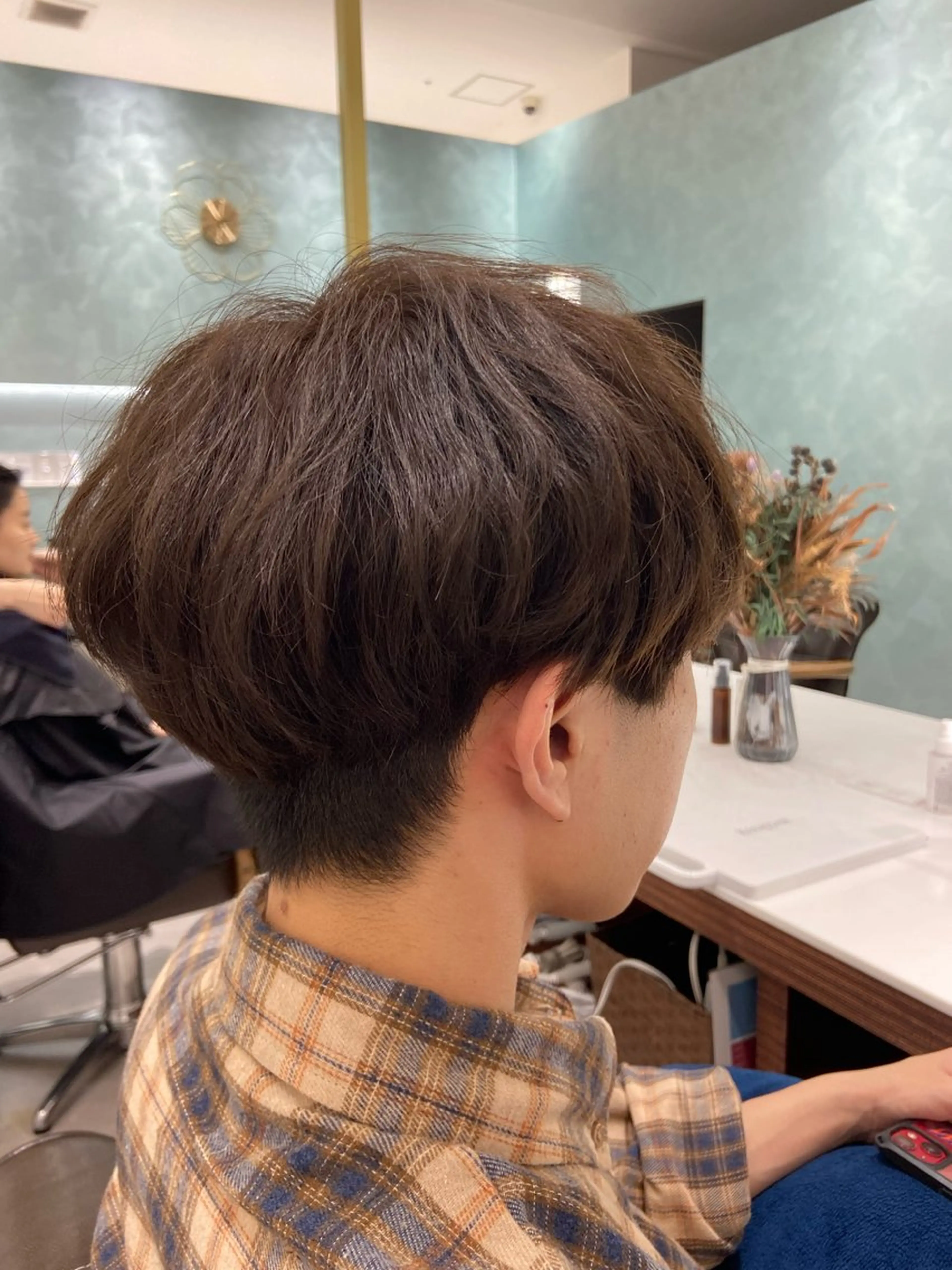 メンズ 【ブリーチモデル 募集】スギタクのヘアスタイル