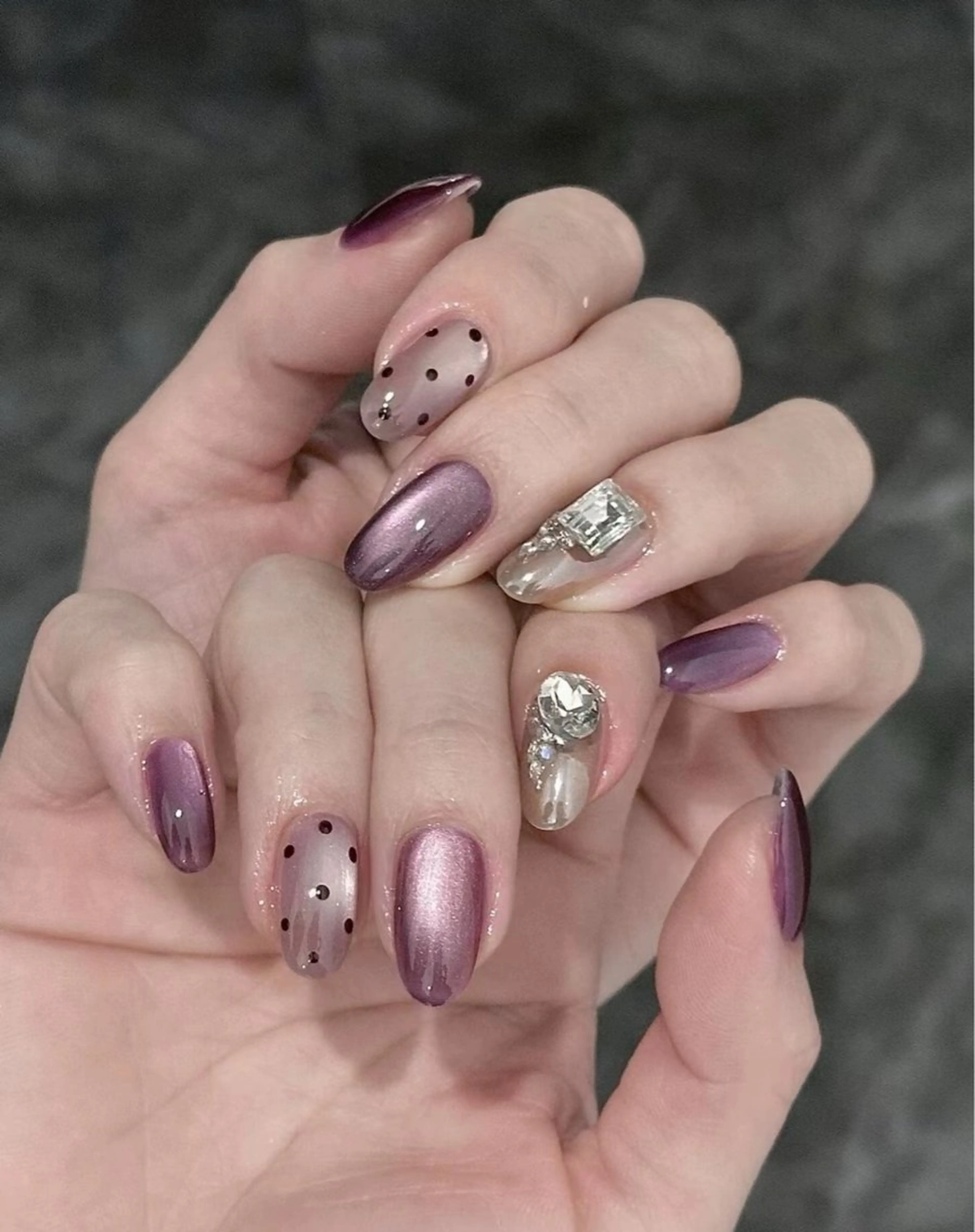 ネイル U mi Nail Salonのネイルデザイン
