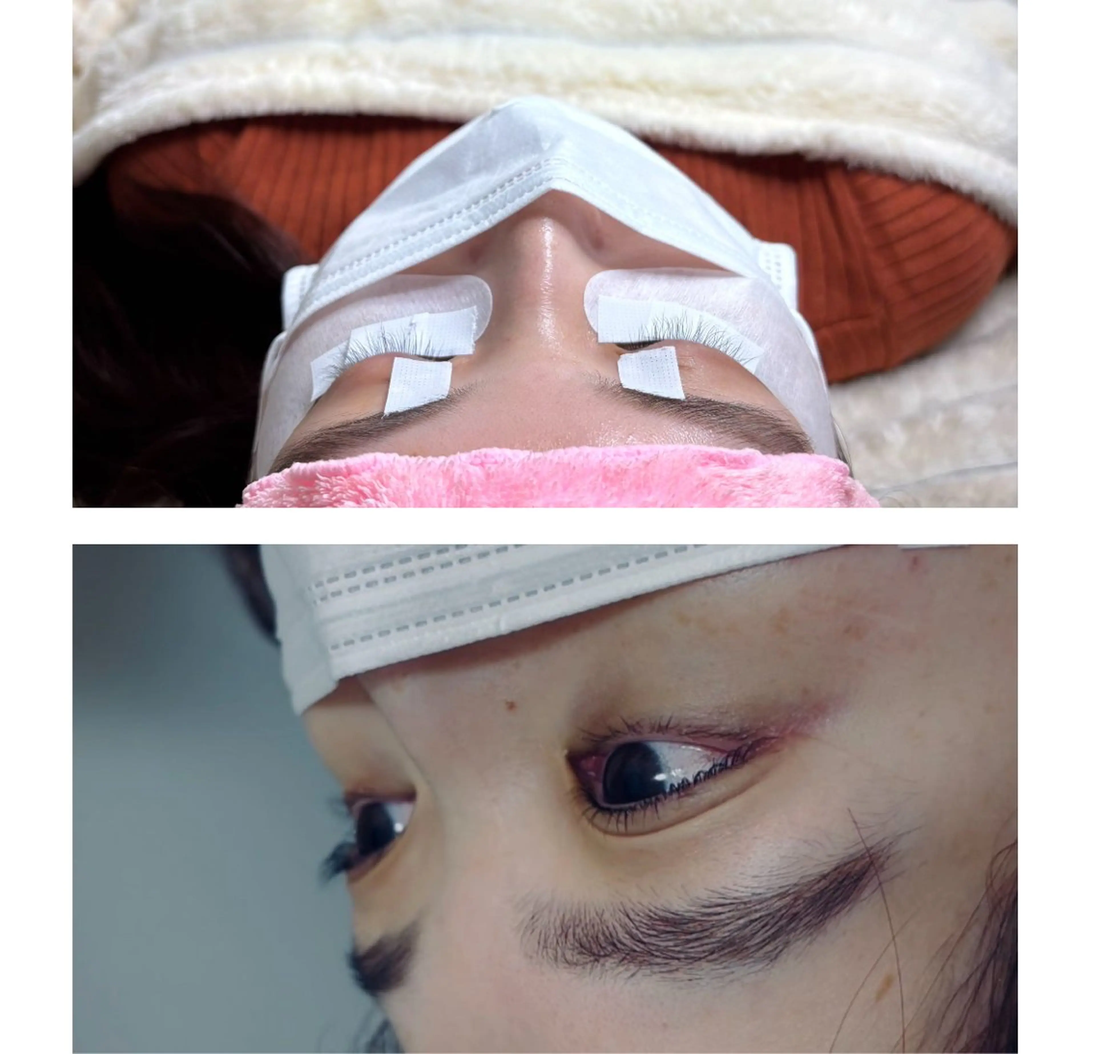 マツエク・マツパ トータルビューティー サロン・Ｎの眉毛・アイブロウイメージ