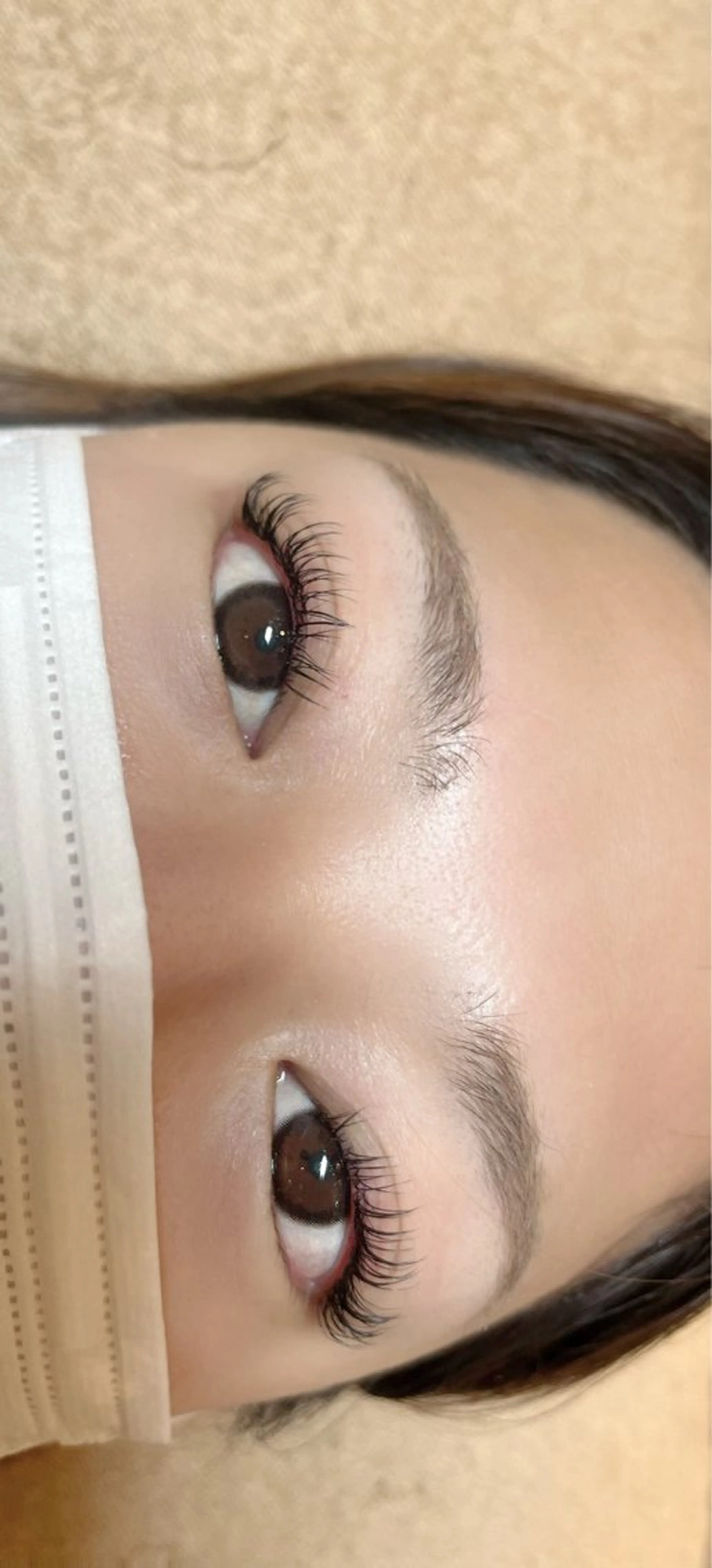 マツエク・マツパ 木島 安衣のマツエク・マツパデザイン